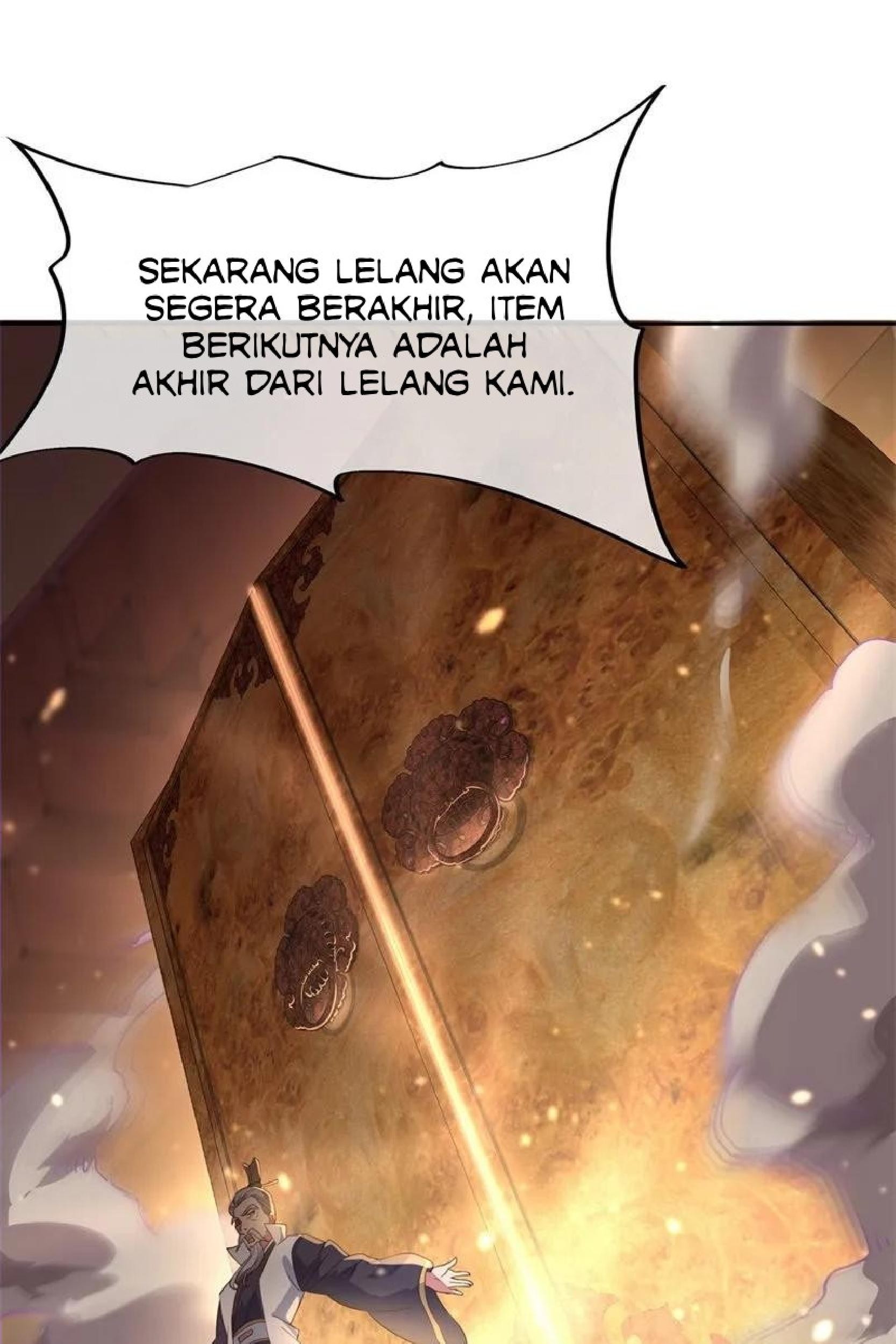 Peerless Soul Chapter 104 - halaman 36
