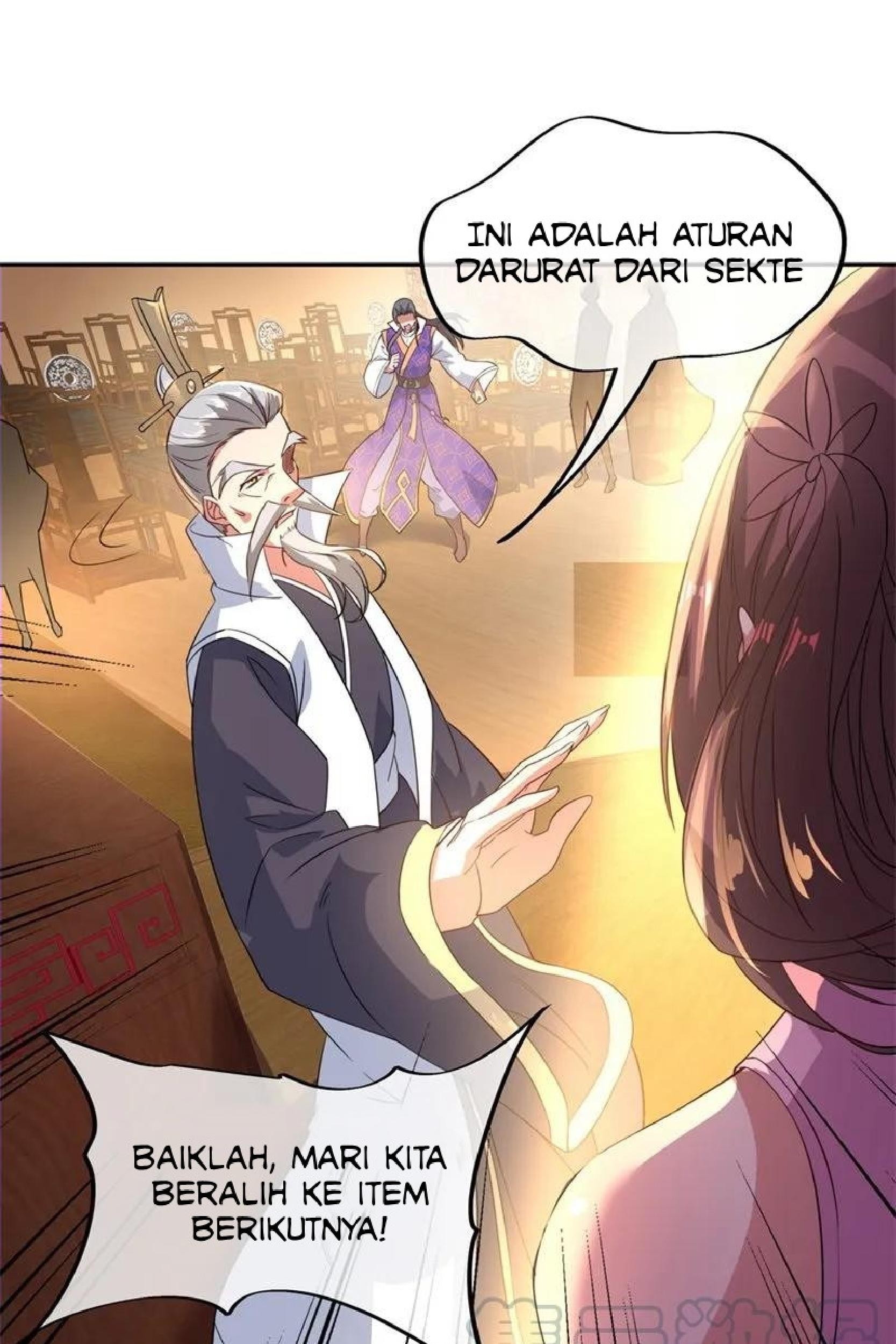 Peerless Soul Chapter 104 - halaman 6