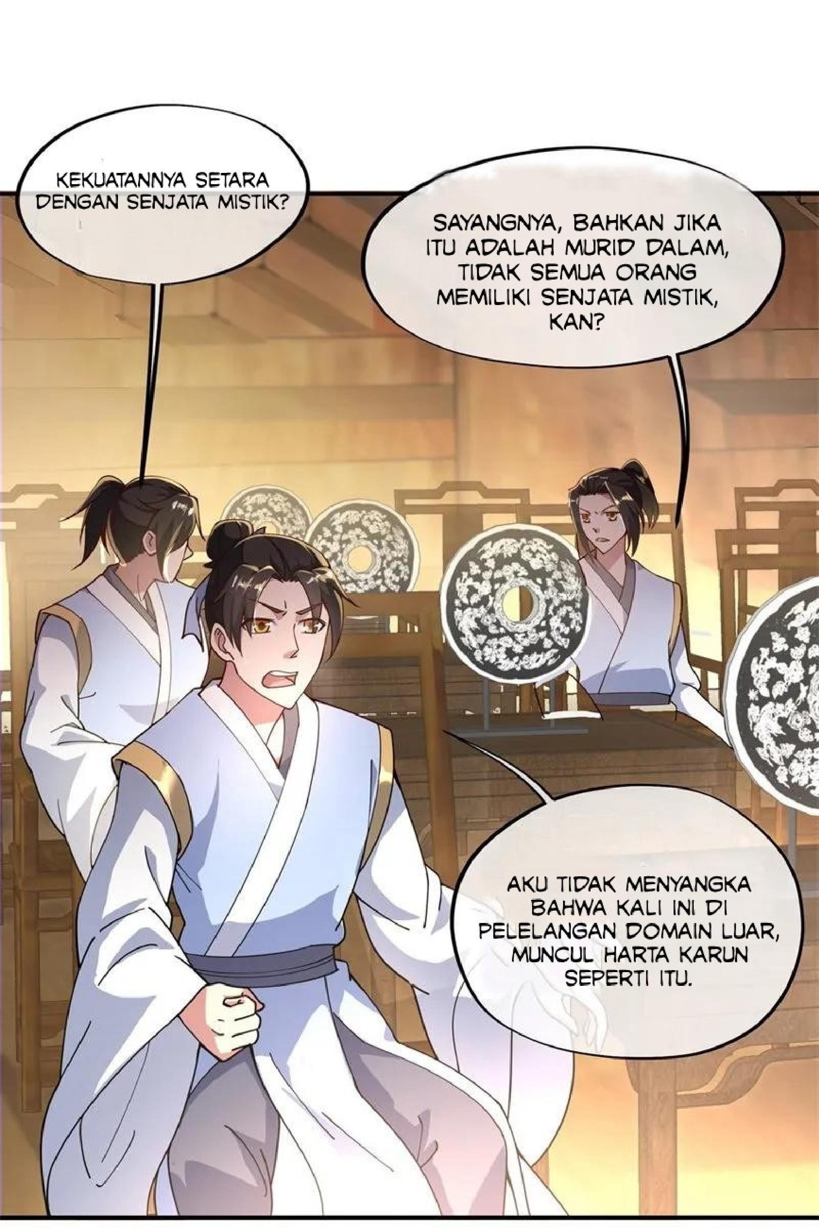 Peerless Soul Chapter 105 - halaman 11