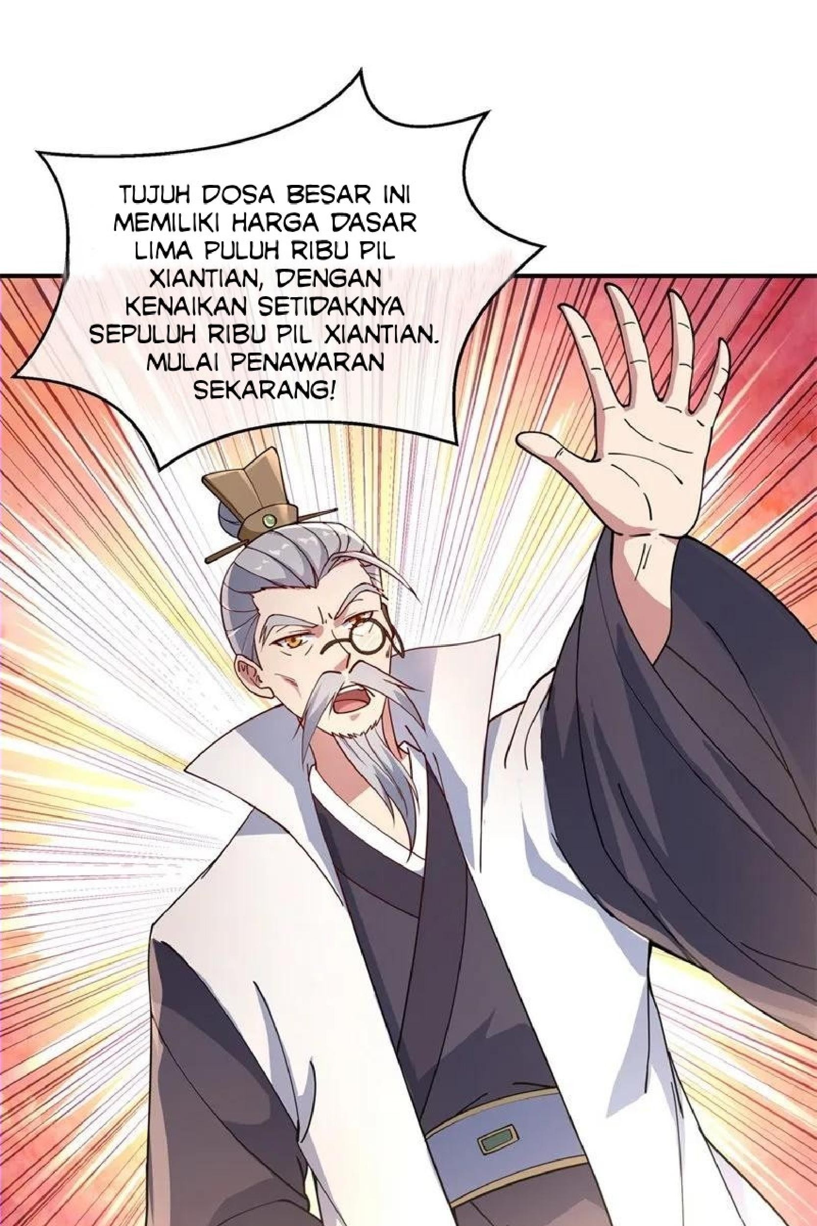 Peerless Soul Chapter 105 - halaman 13