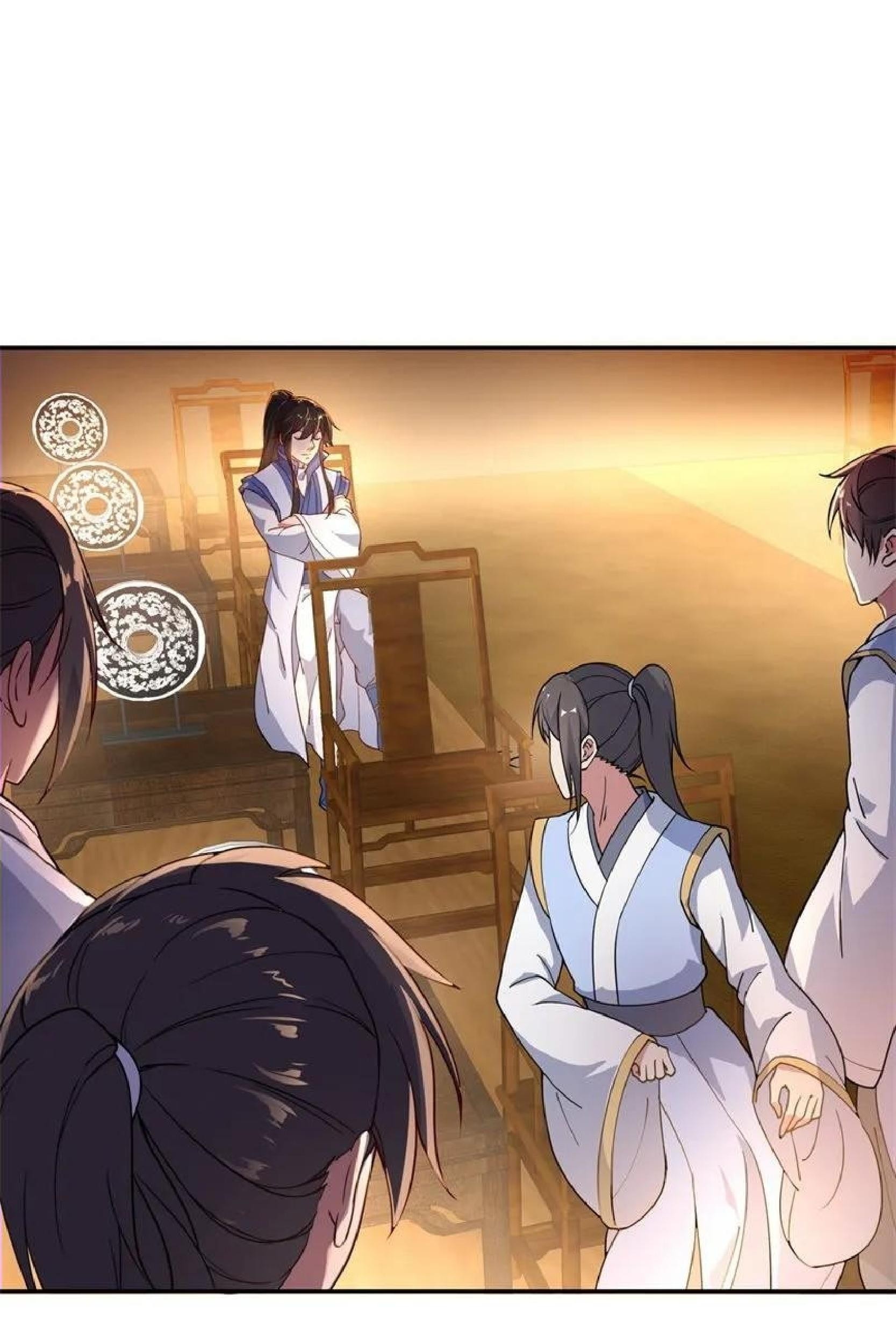 Peerless Soul Chapter 105 - halaman 16