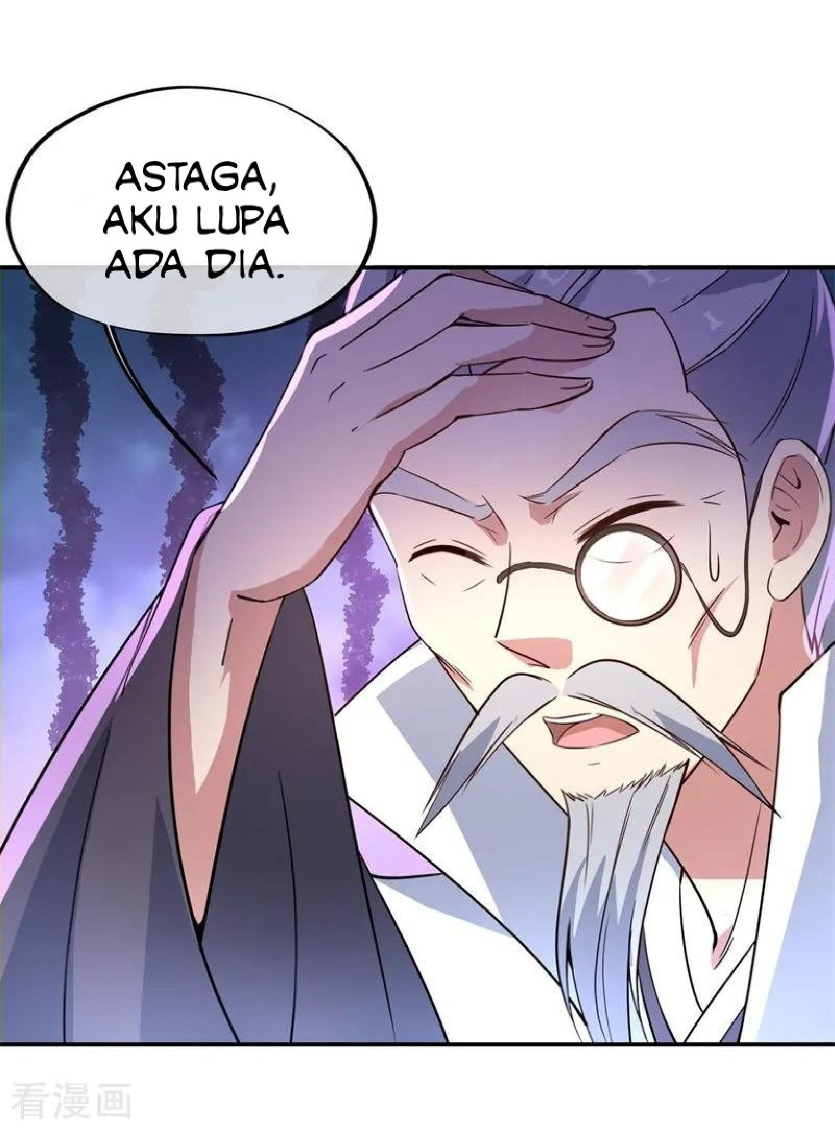 Peerless Soul Chapter 105 - halaman 18