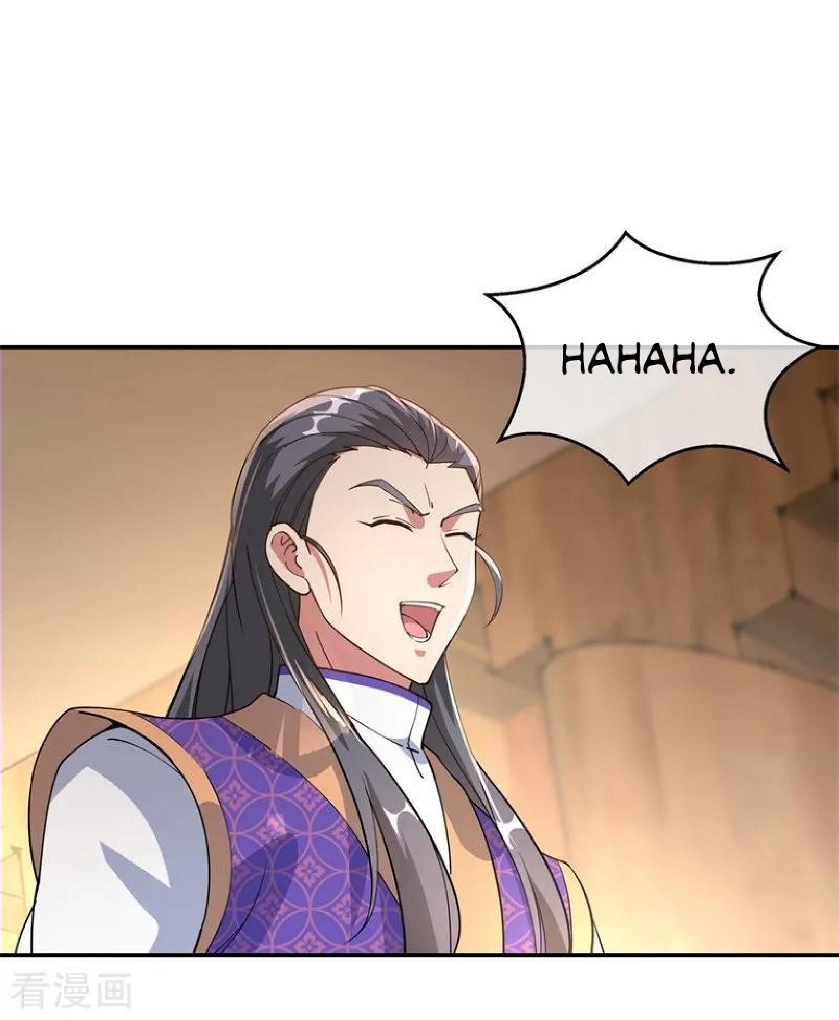 Peerless Soul Chapter 105 - halaman 22