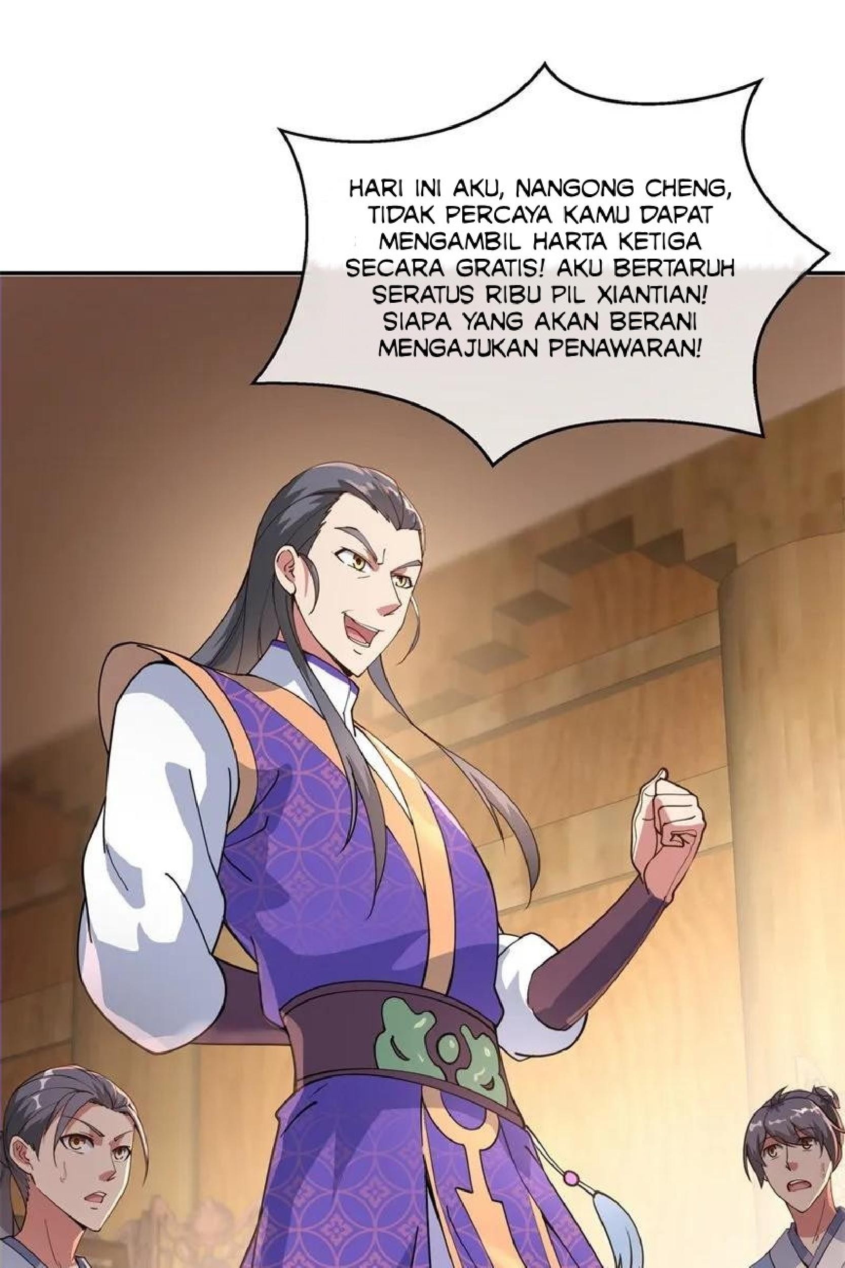 Peerless Soul Chapter 105 - halaman 23