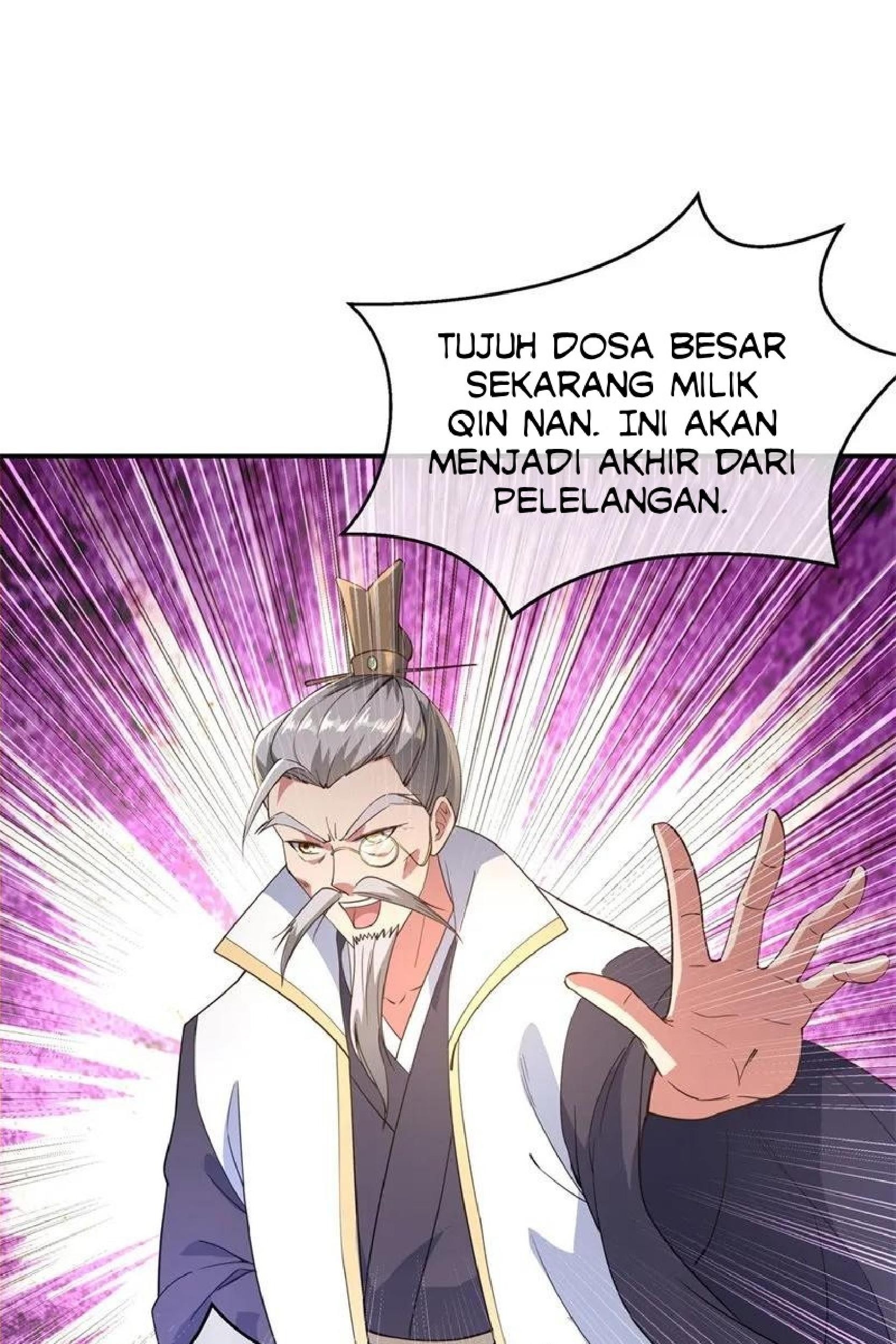 Peerless Soul Chapter 105 - halaman 26