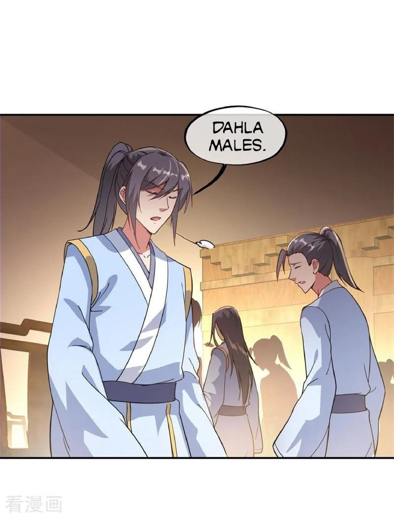 Peerless Soul Chapter 105 - halaman 28