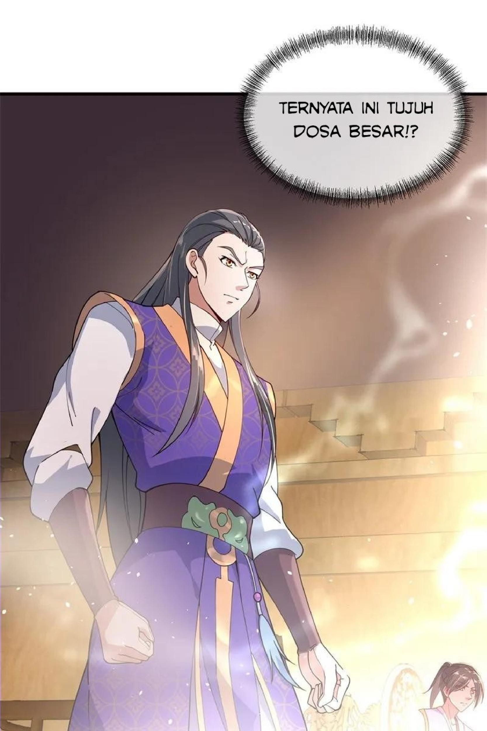 Peerless Soul Chapter 105 - halaman 3