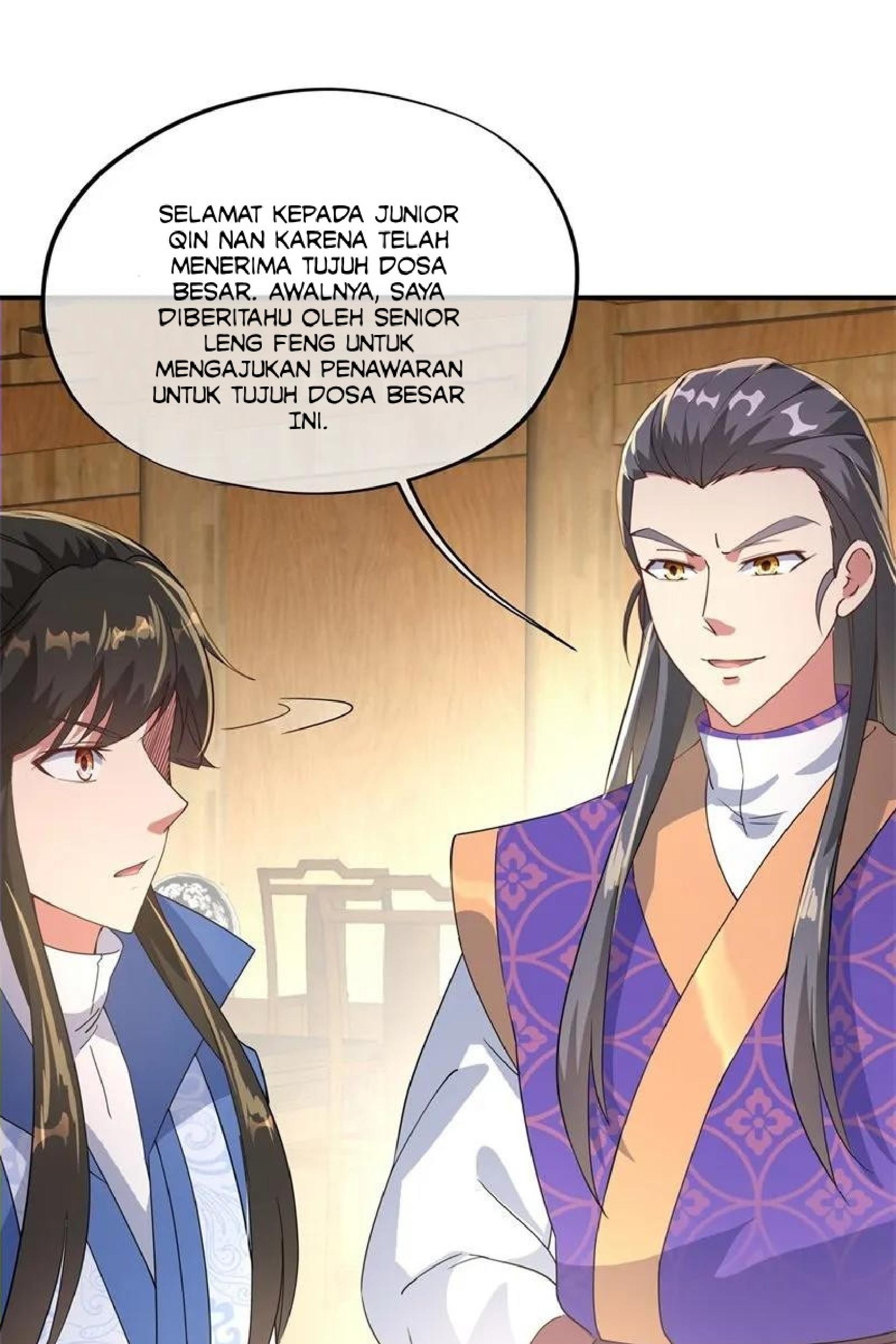 Peerless Soul Chapter 105 - halaman 31