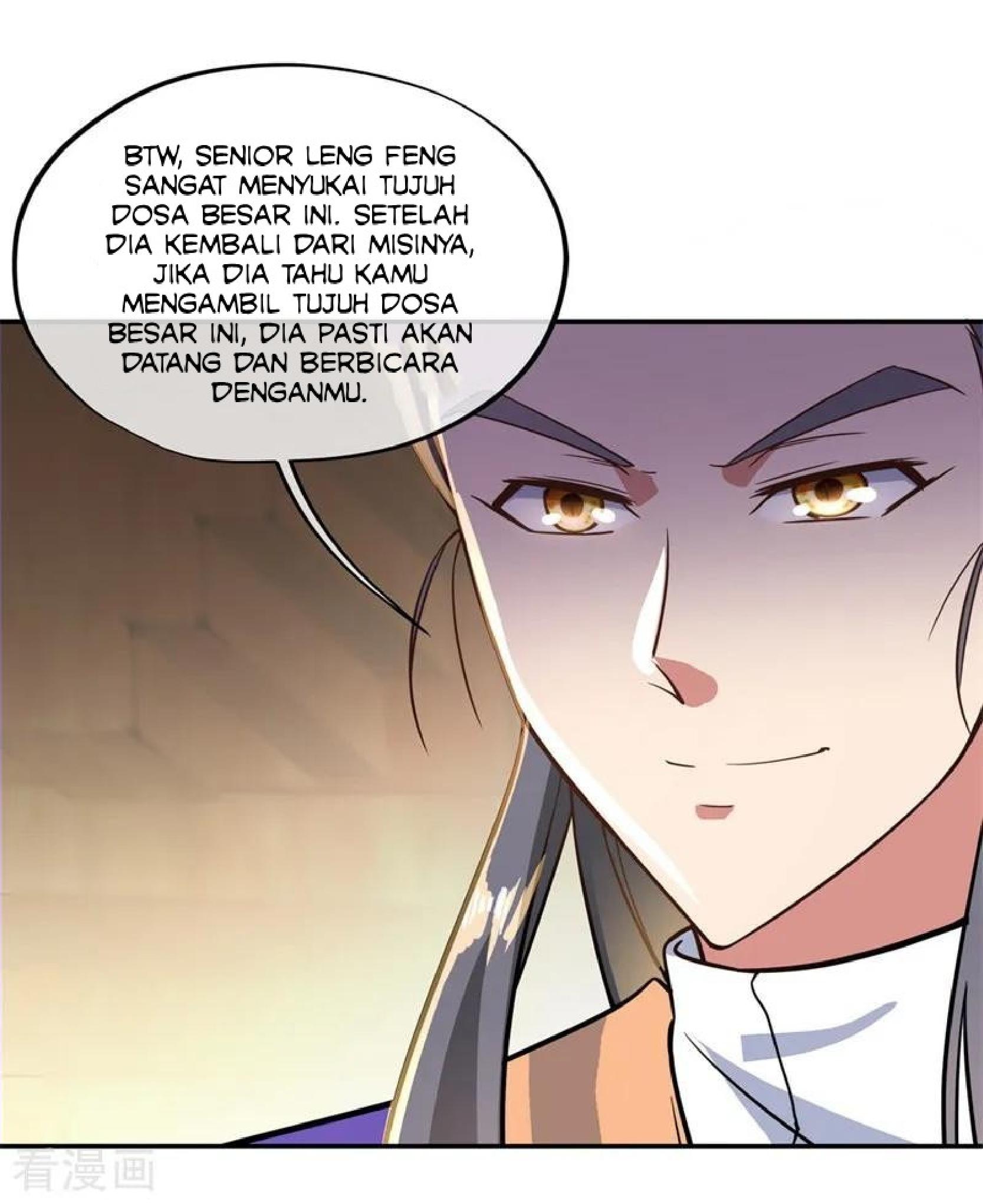 Peerless Soul Chapter 105 - halaman 33