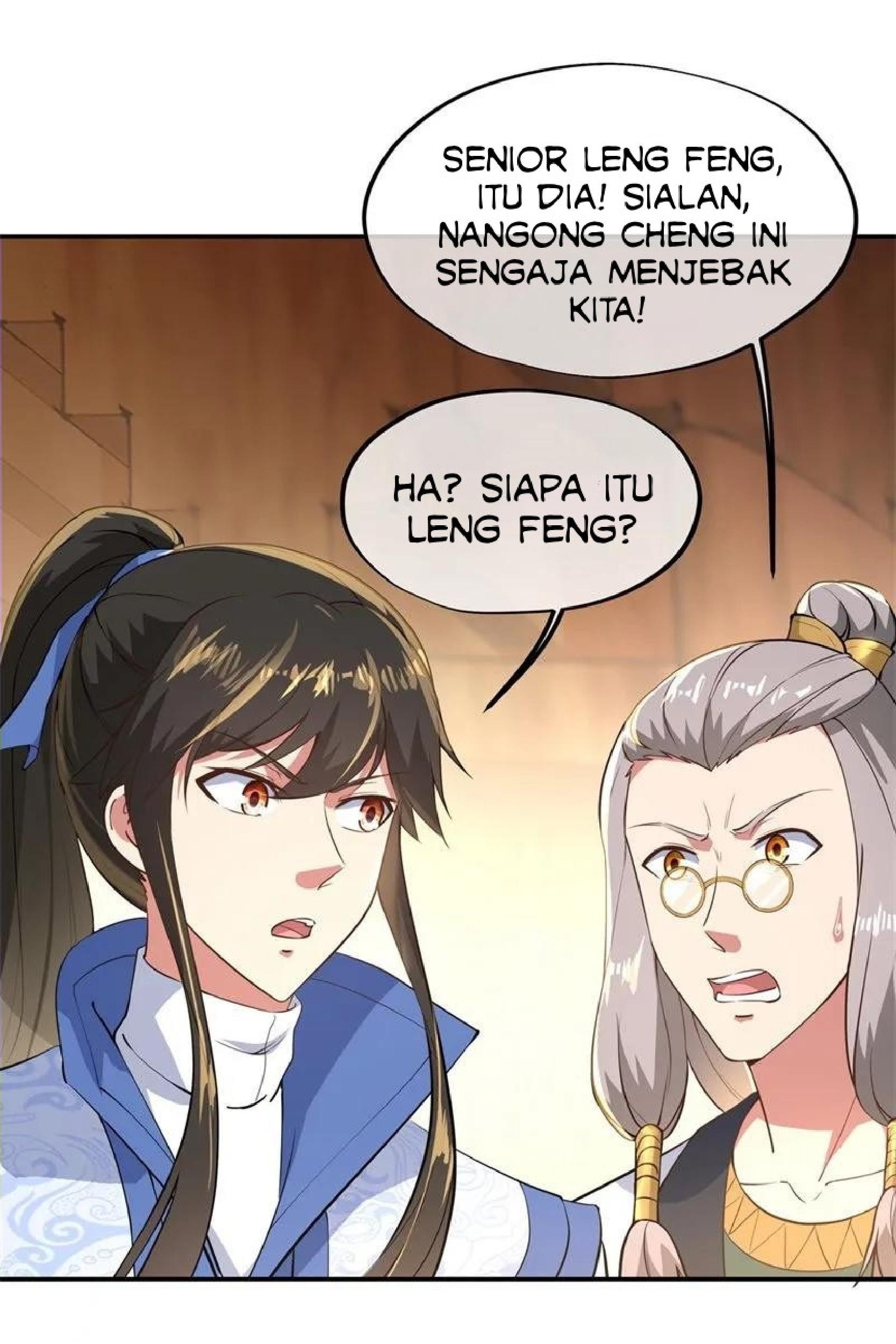 Peerless Soul Chapter 105 - halaman 34
