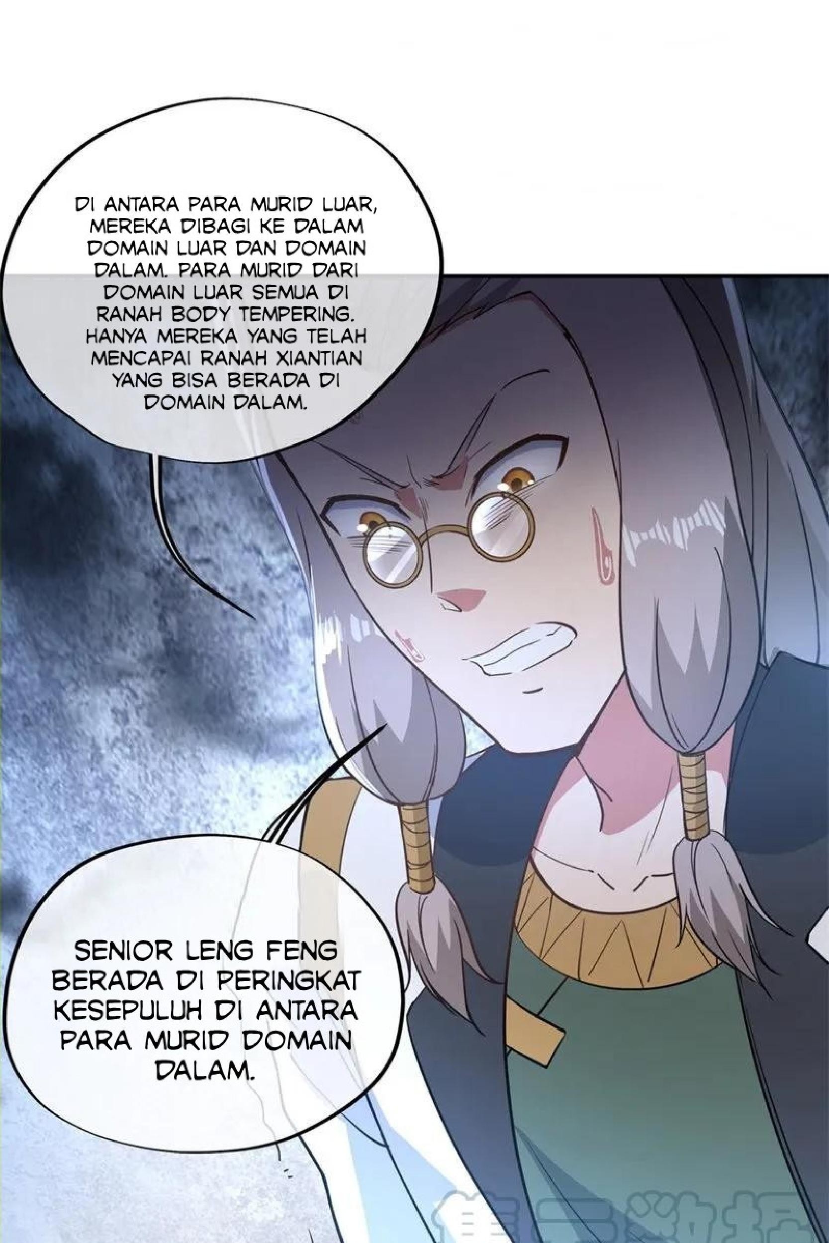 Peerless Soul Chapter 105 - halaman 36