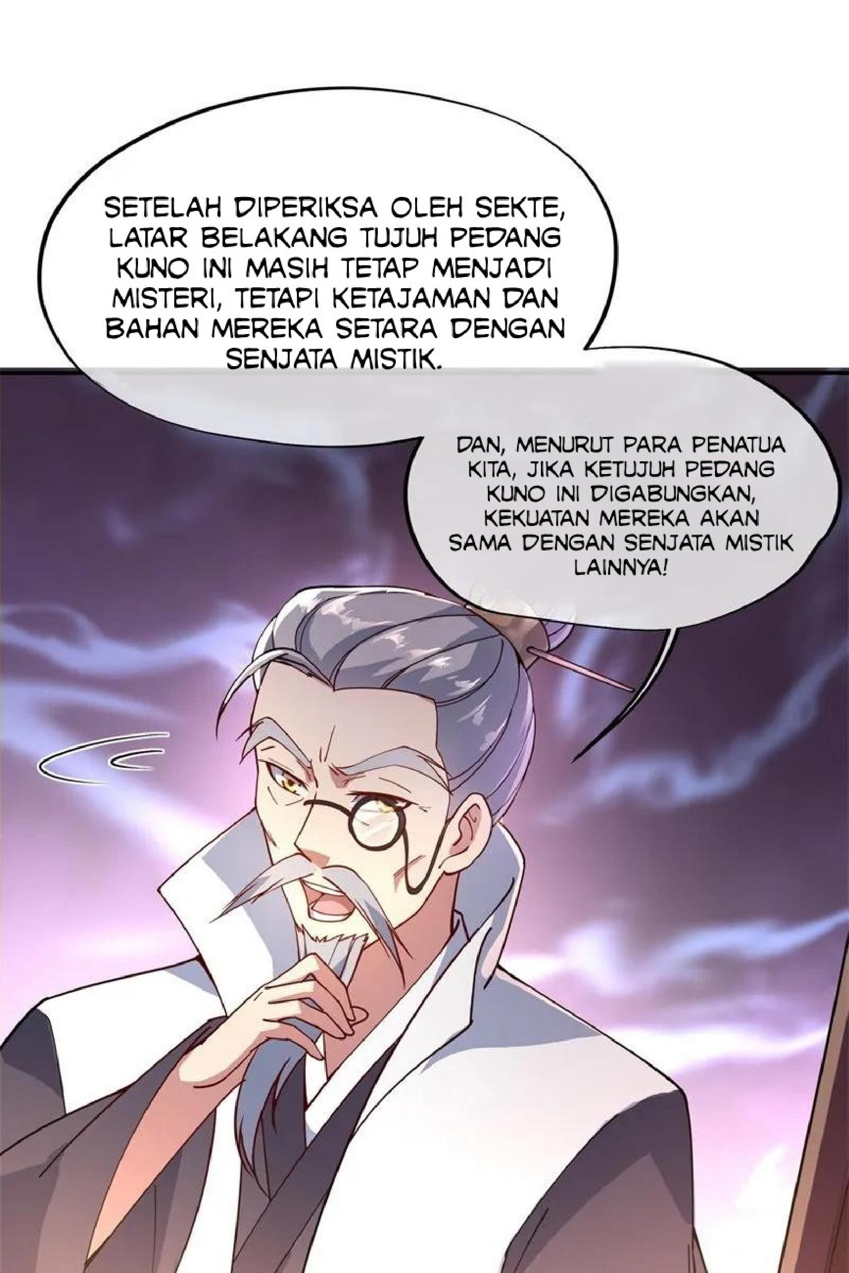 Peerless Soul Chapter 105 - halaman 9