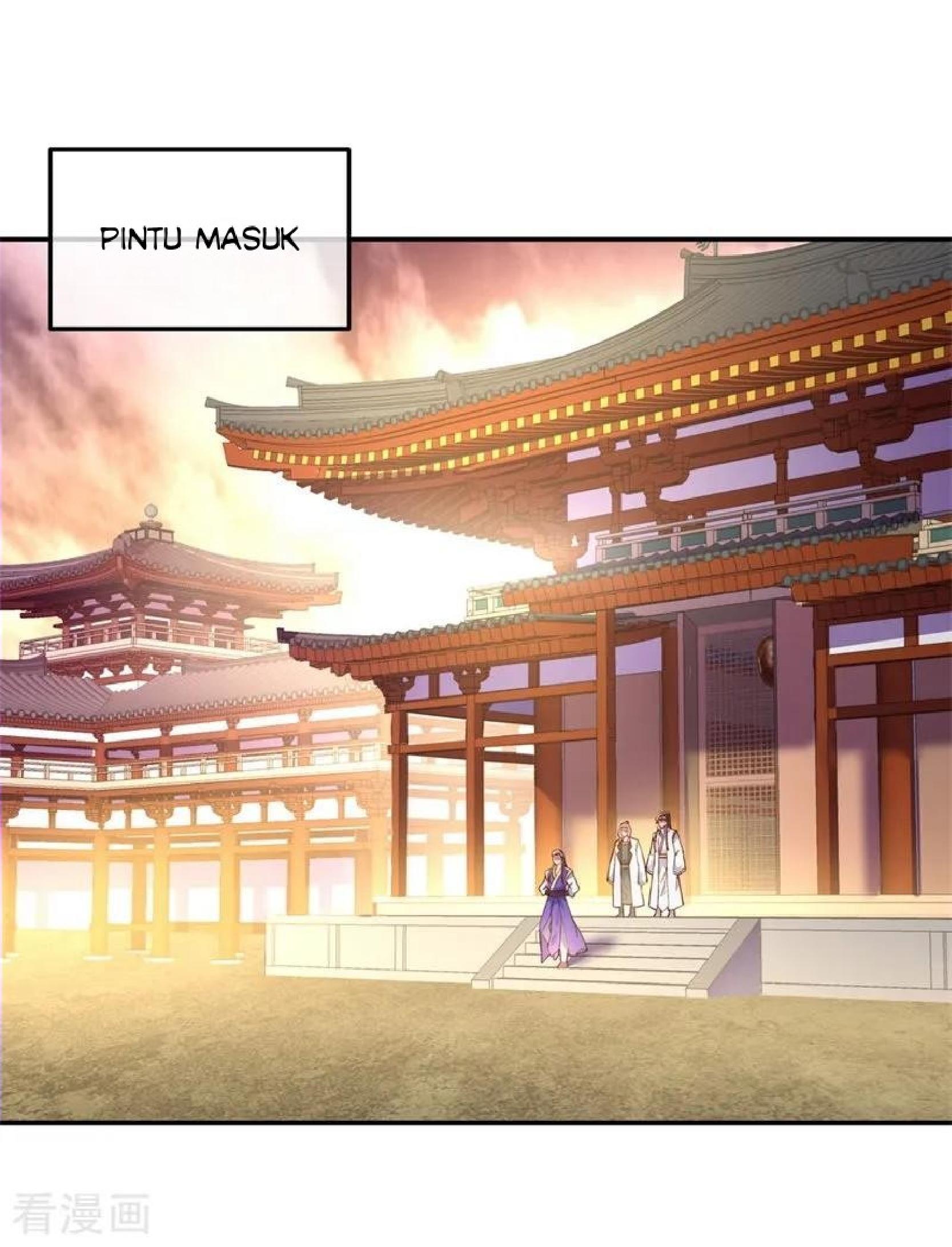 Peerless Soul Chapter 106 - halaman 1
