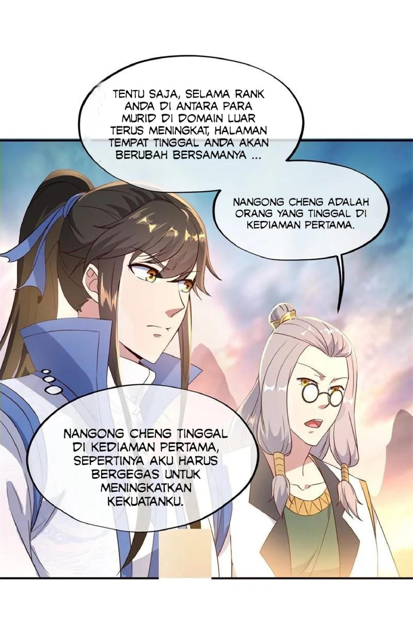 Peerless Soul Chapter 106 - halaman 16