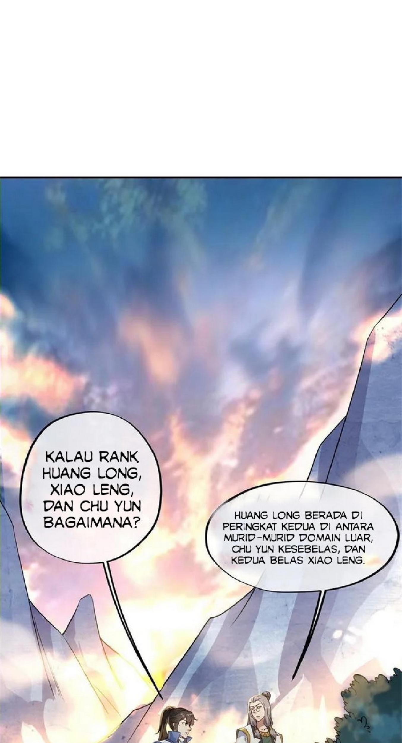Peerless Soul Chapter 106 - halaman 18