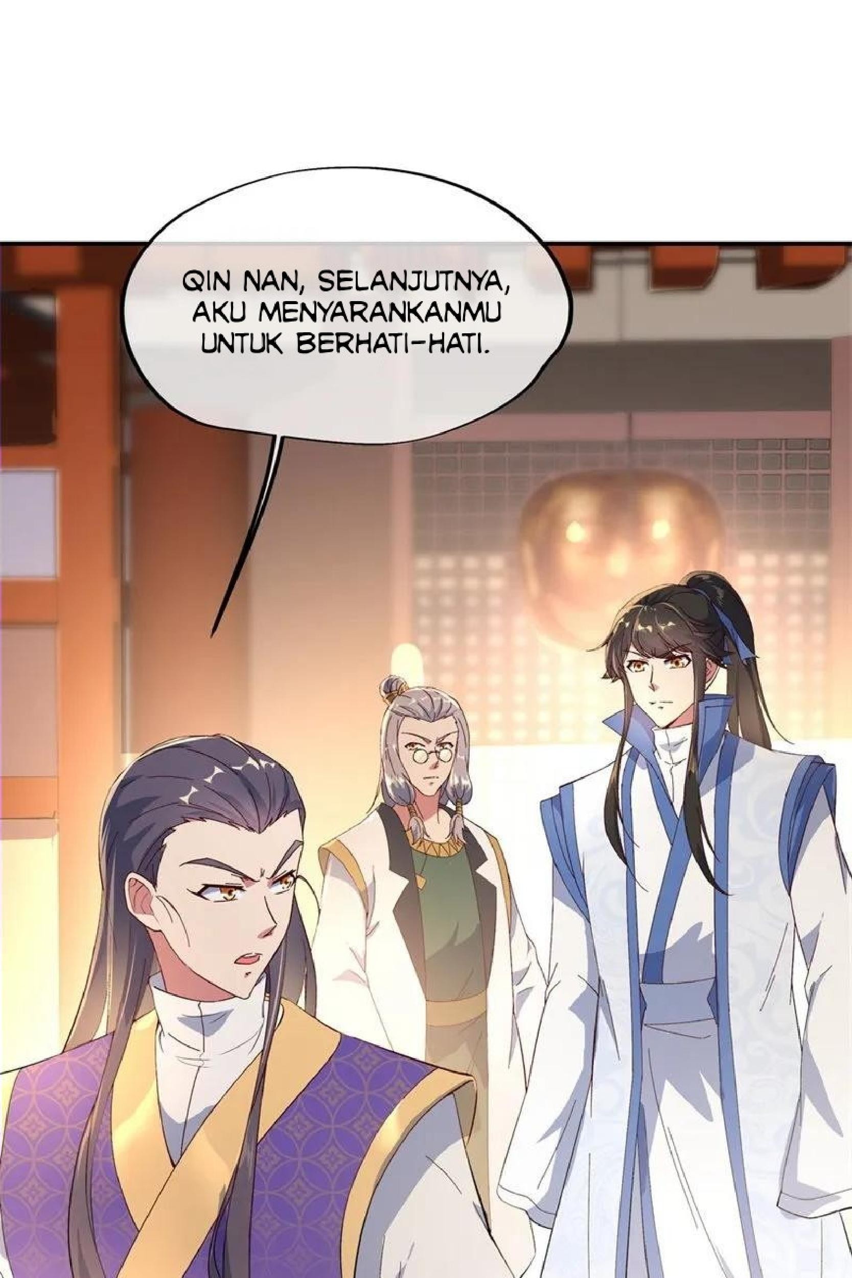 Peerless Soul Chapter 106 - halaman 2