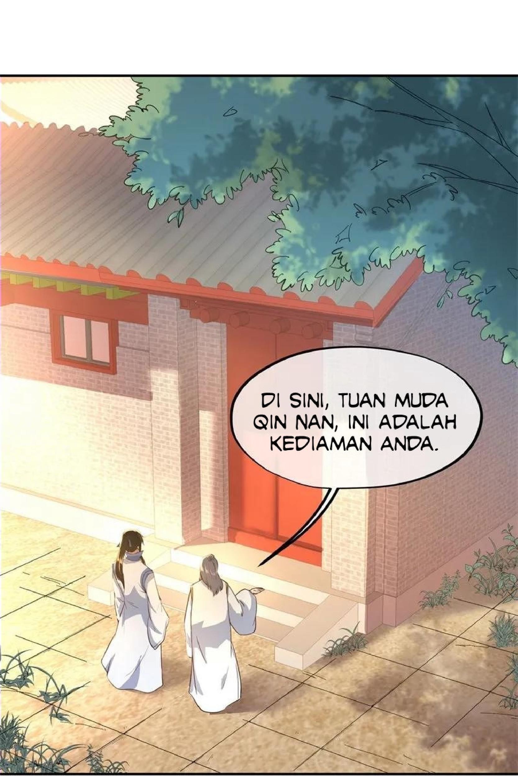 Peerless Soul Chapter 106 - halaman 20