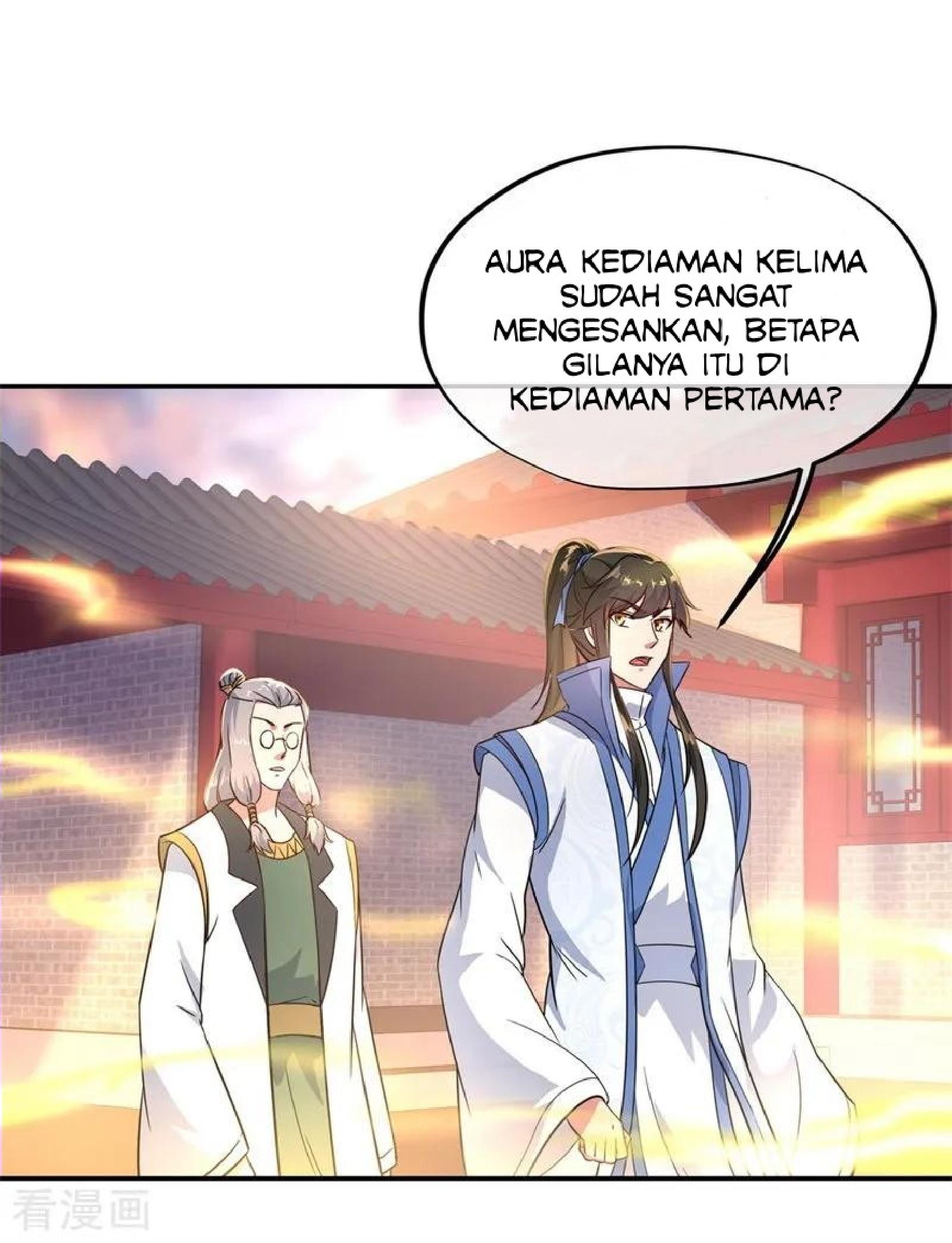 Peerless Soul Chapter 106 - halaman 22