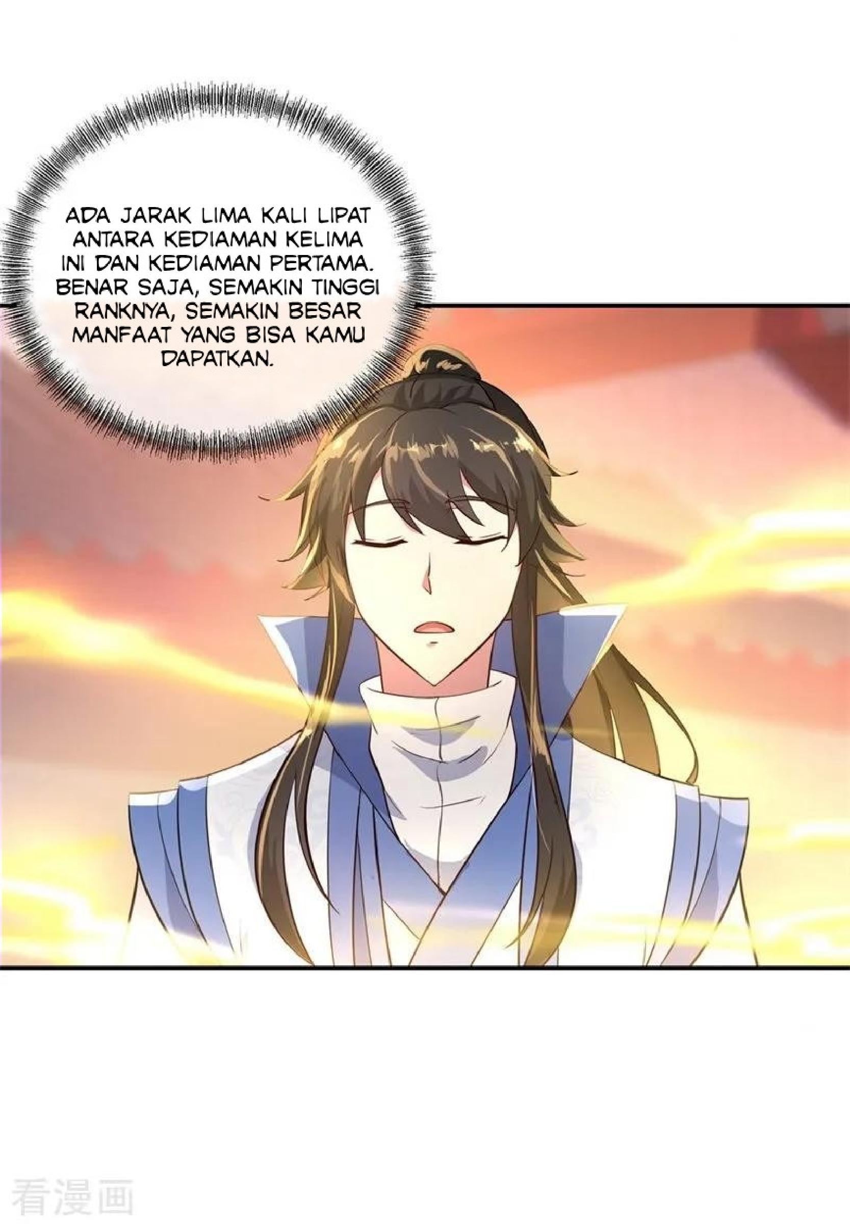 Peerless Soul Chapter 106 - halaman 23