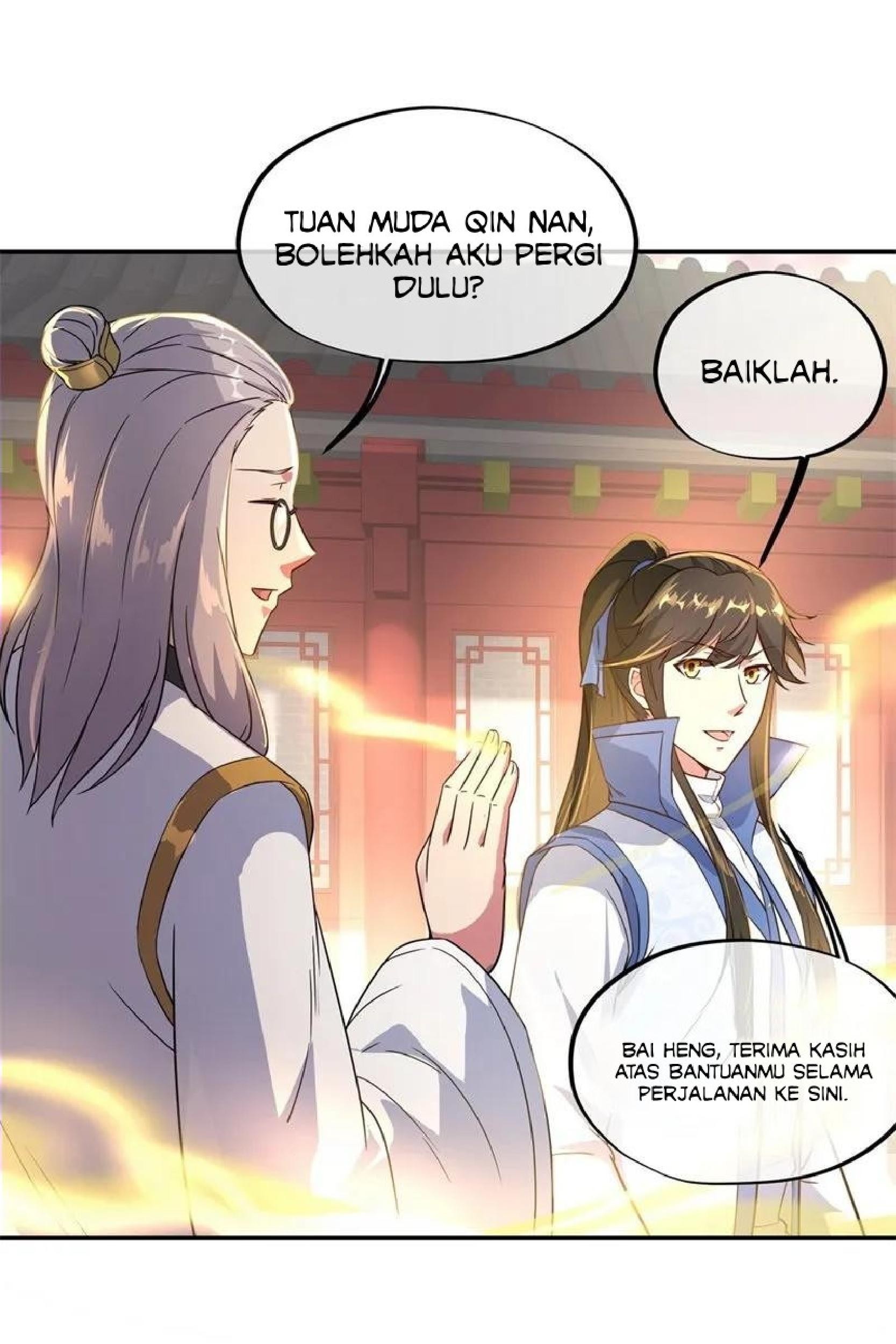 Peerless Soul Chapter 106 - halaman 24