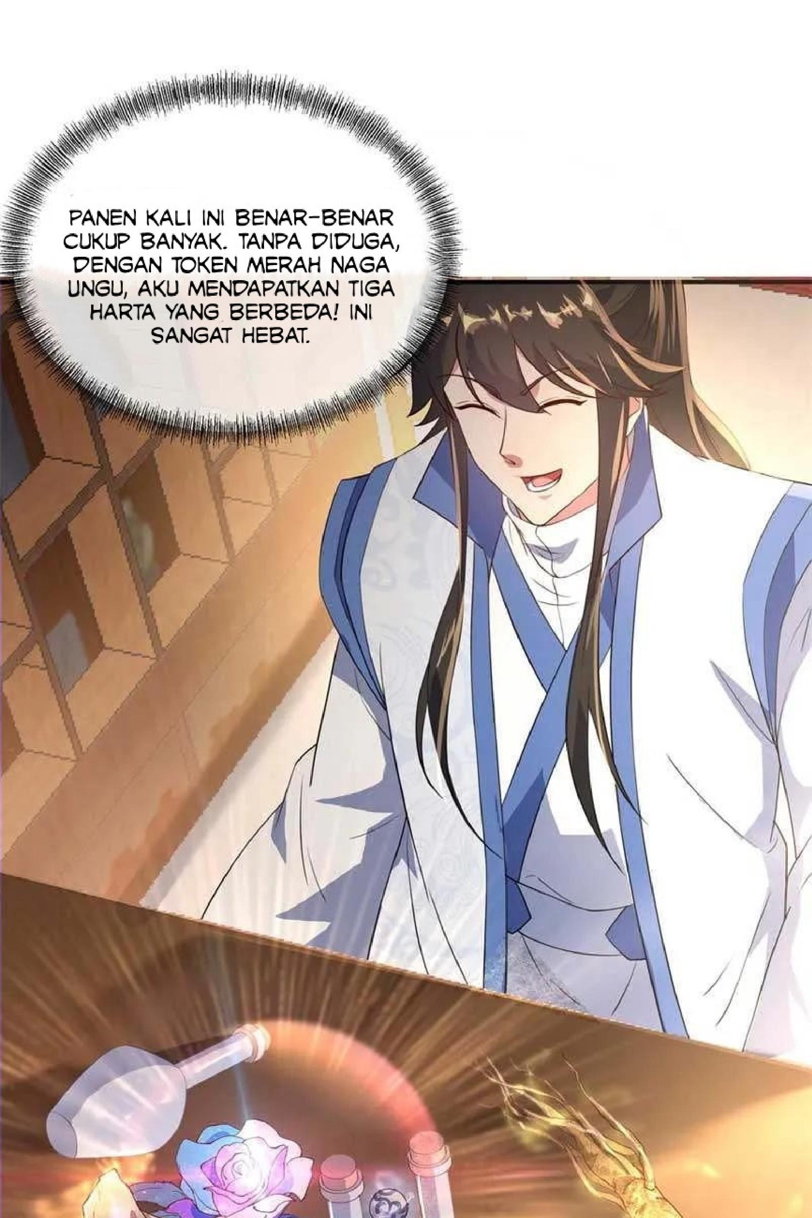 Peerless Soul Chapter 106 - halaman 29