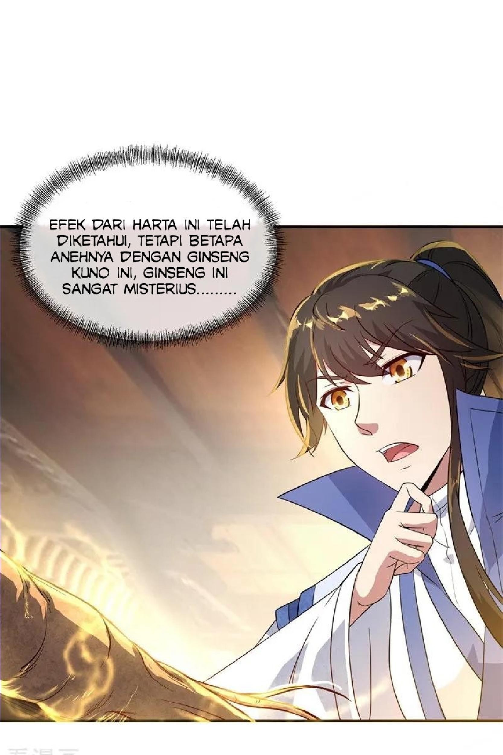Peerless Soul Chapter 106 - halaman 31