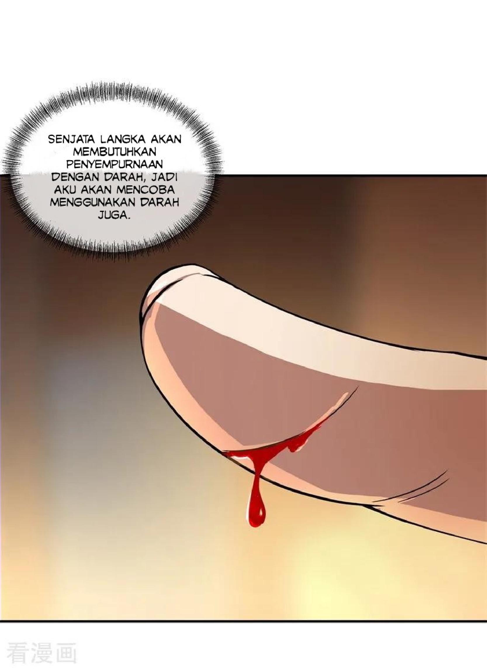 Peerless Soul Chapter 106 - halaman 37