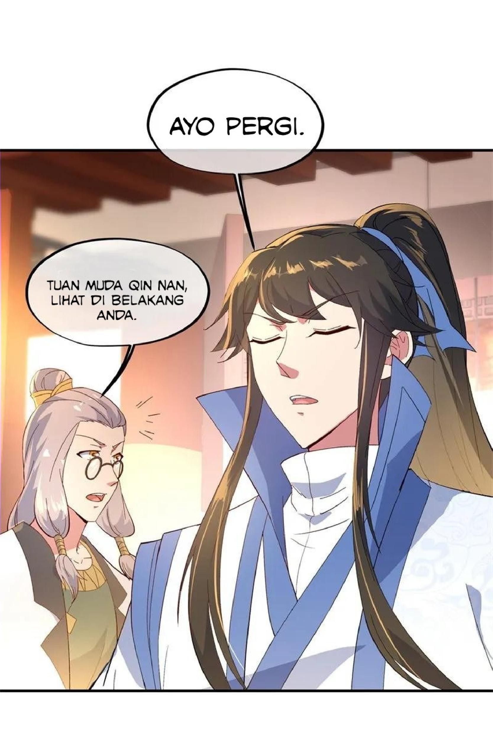 Peerless Soul Chapter 106 - halaman 4
