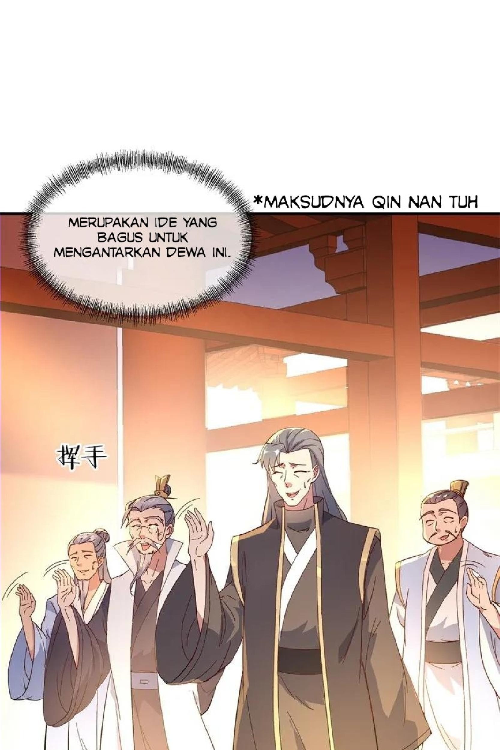 Peerless Soul Chapter 106 - halaman 6