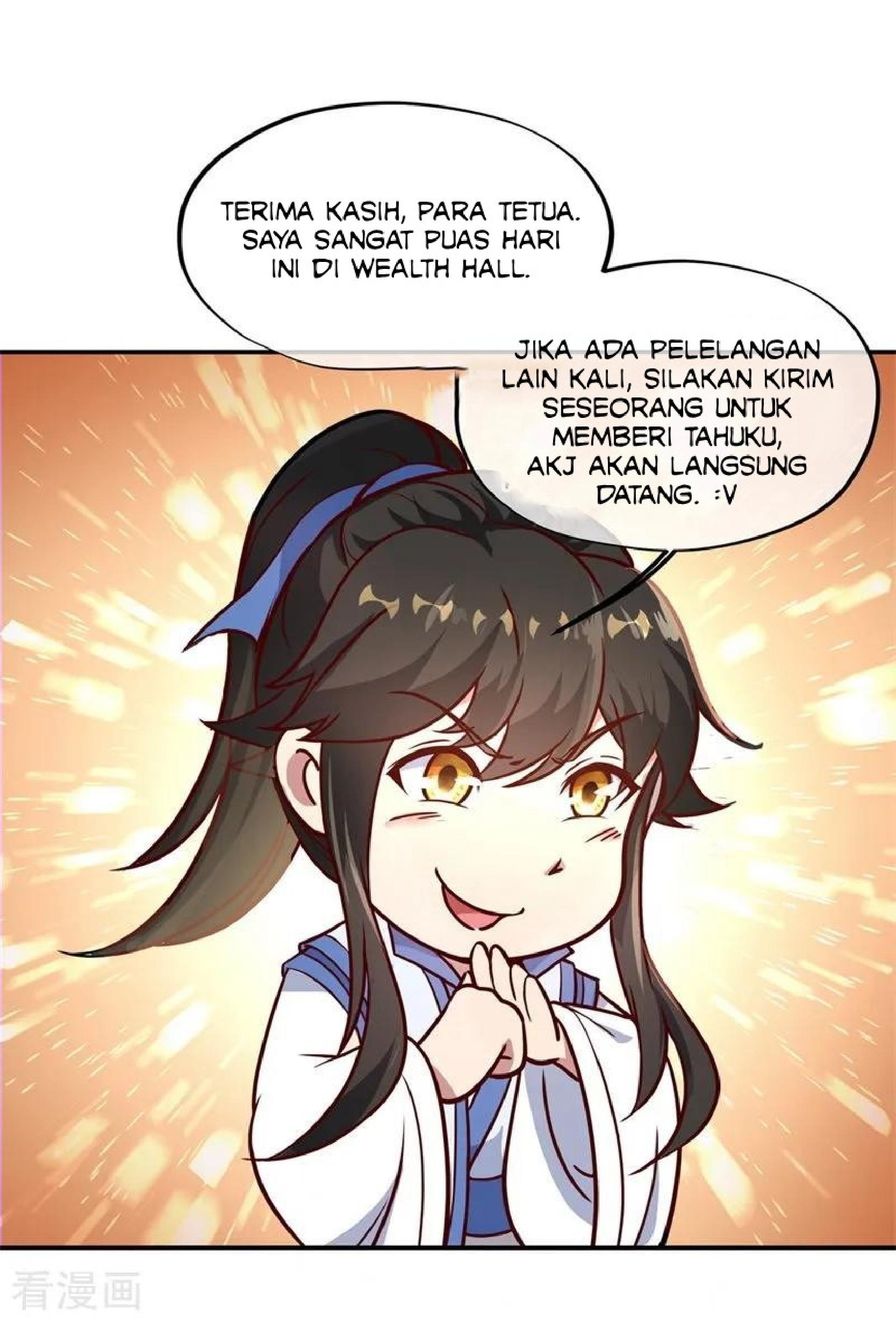 Peerless Soul Chapter 106 - halaman 8