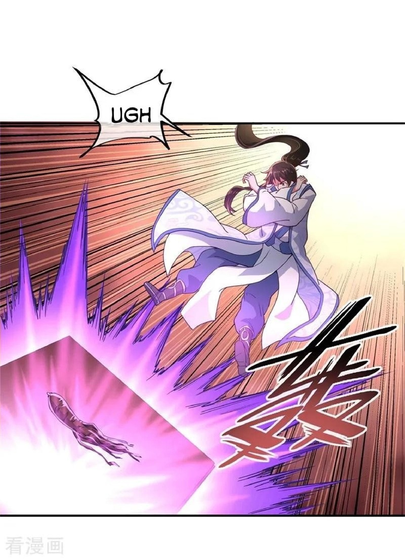 Peerless Soul Chapter 107 - halaman 11