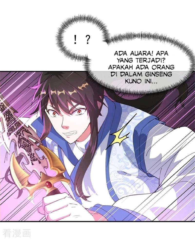 Peerless Soul Chapter 107 - halaman 18