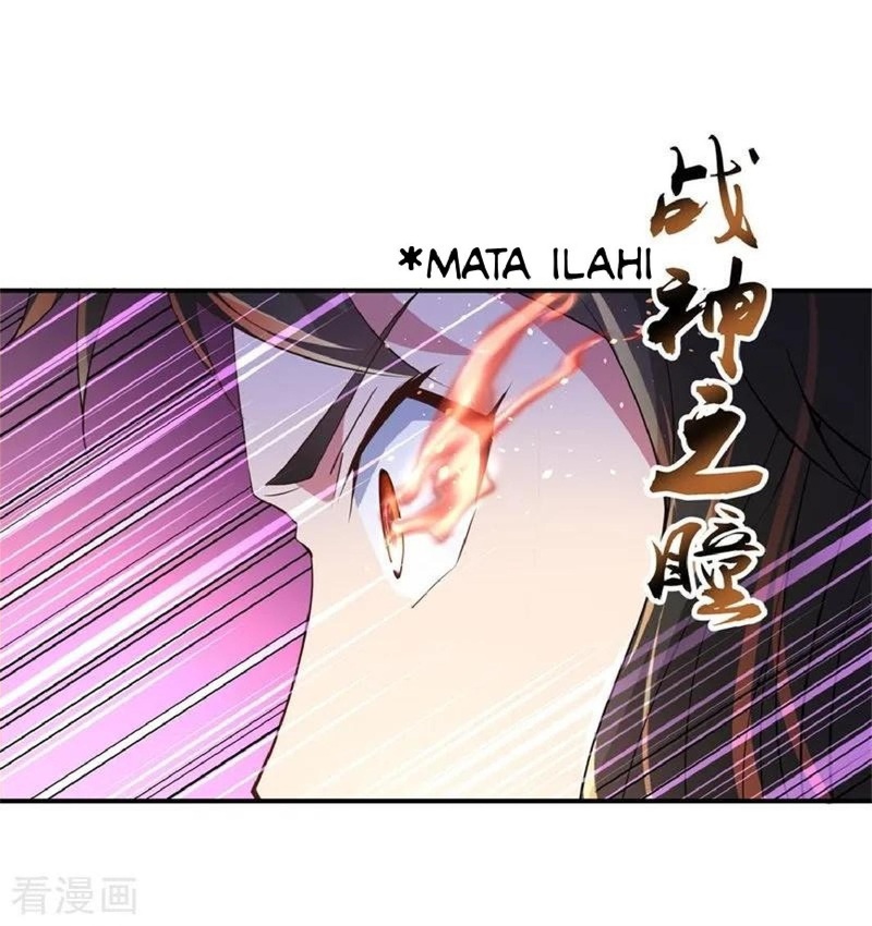 Peerless Soul Chapter 107 - halaman 19