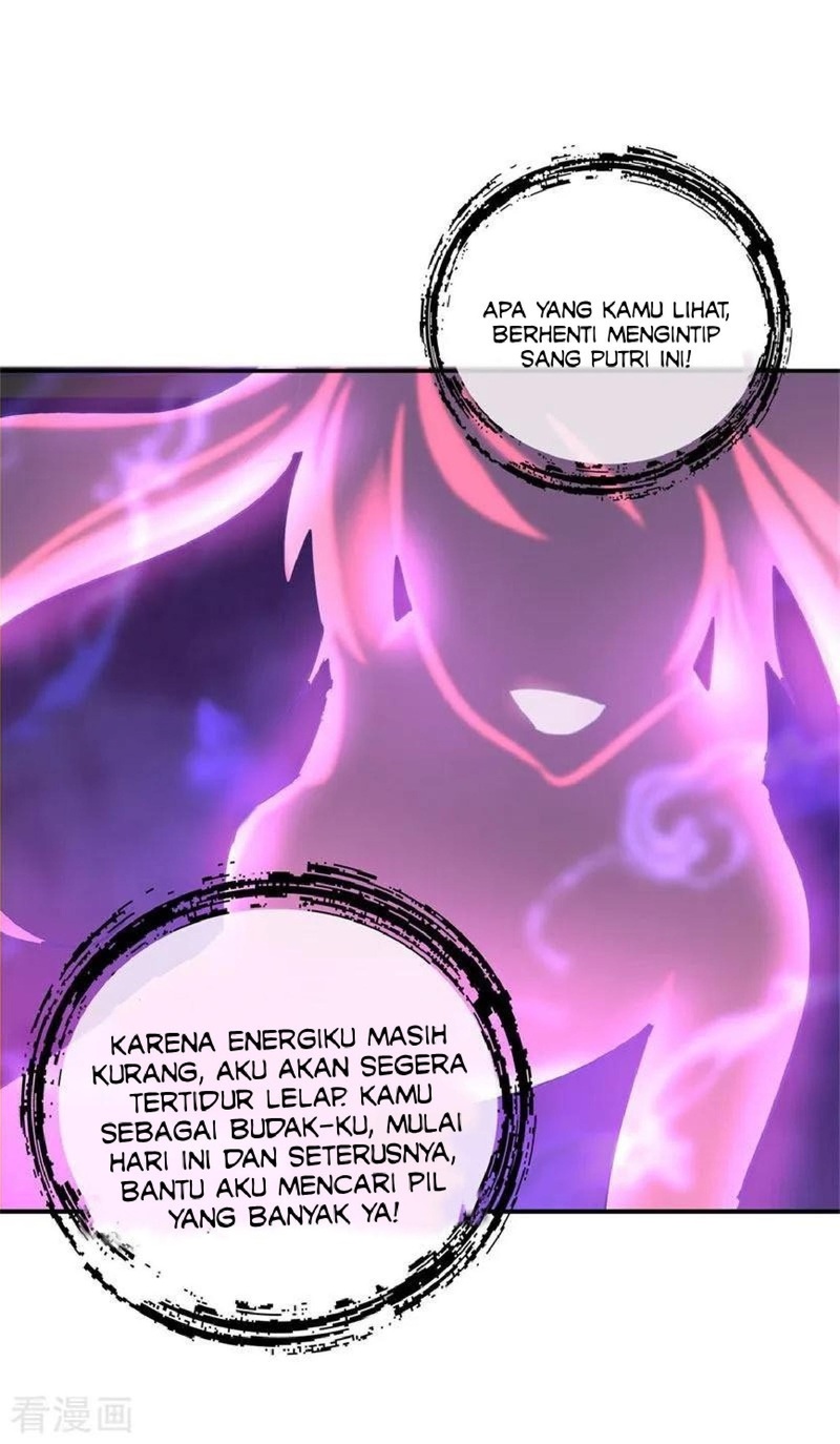 Peerless Soul Chapter 107 - halaman 21