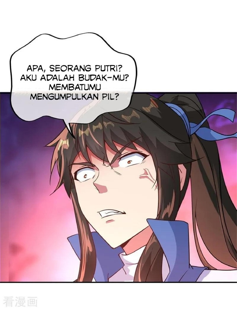 Peerless Soul Chapter 107 - halaman 22