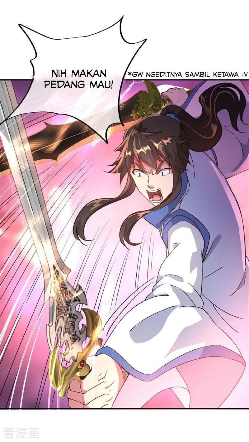 Peerless Soul Chapter 107 - halaman 23