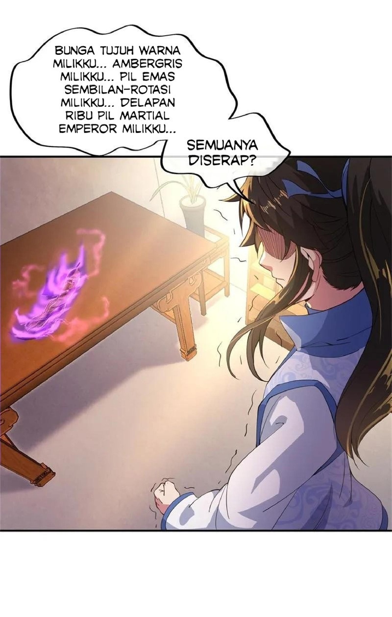 Peerless Soul Chapter 107 - halaman 8