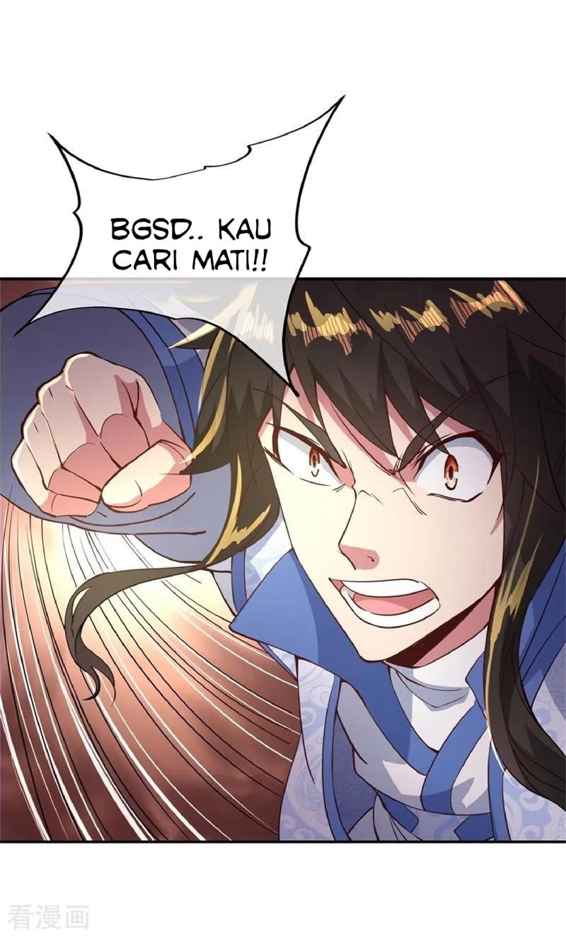 Peerless Soul Chapter 107 - halaman 9
