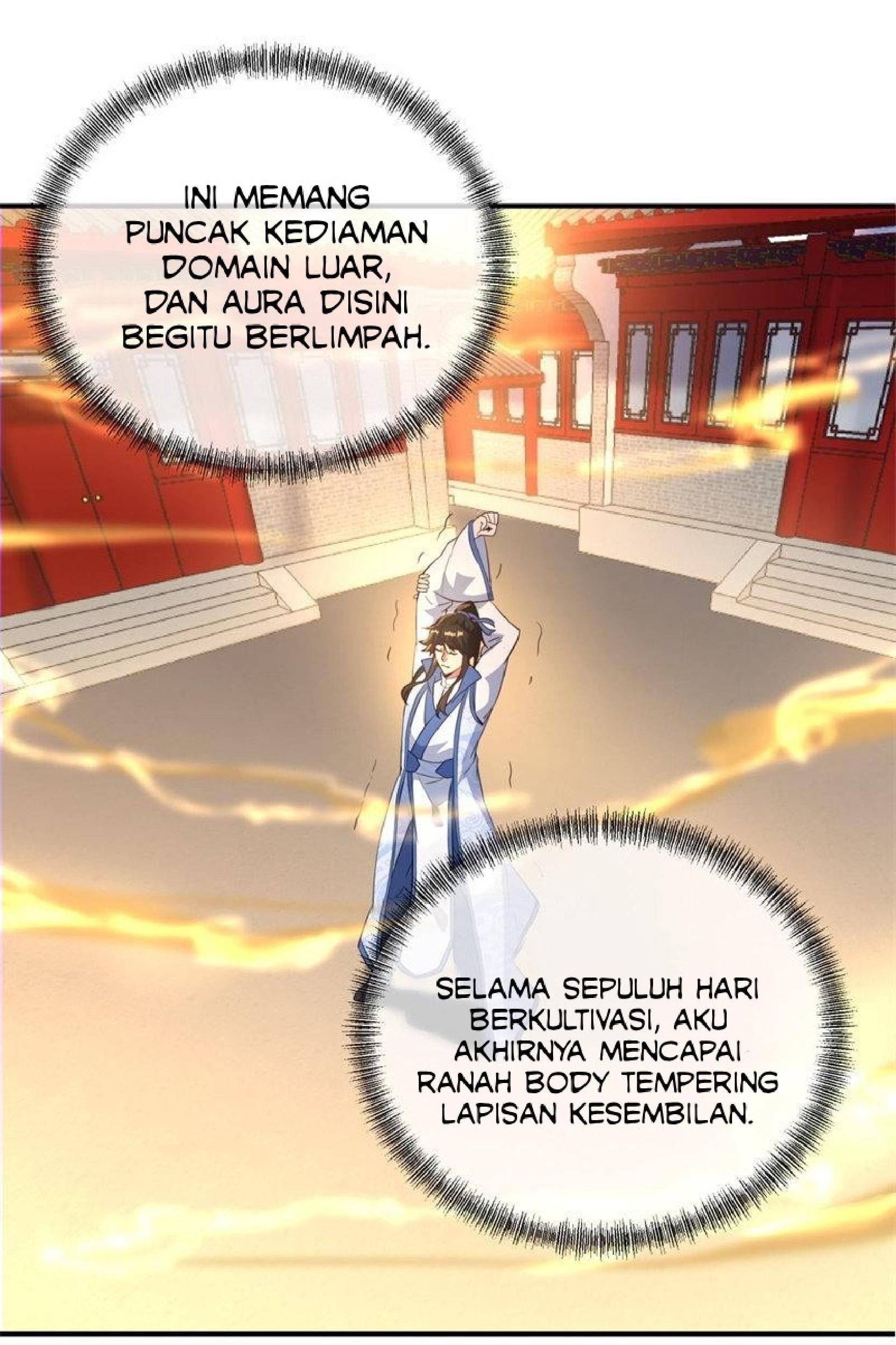 Peerless Soul Chapter 108 - halaman 12