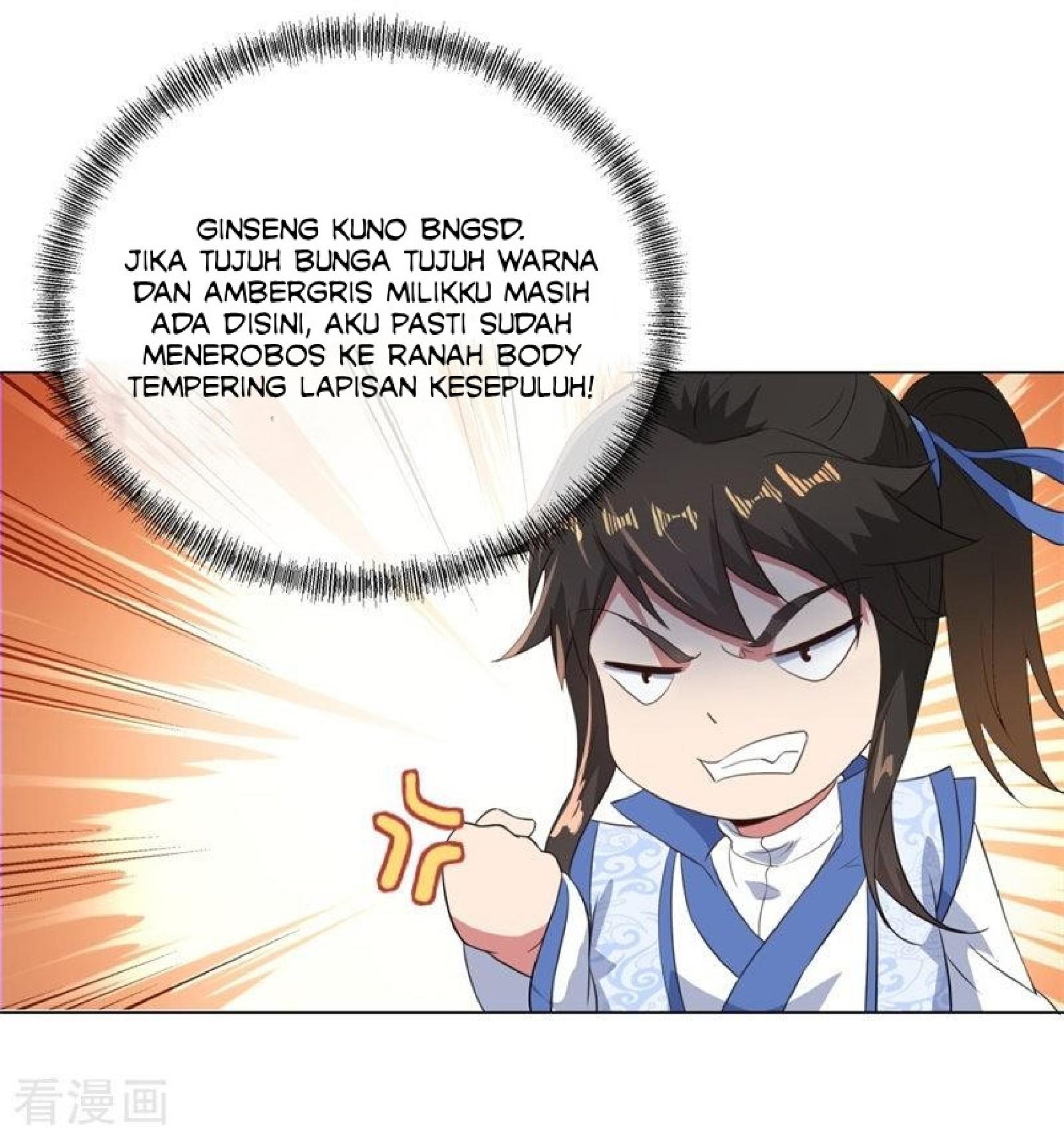 Peerless Soul Chapter 108 - halaman 16