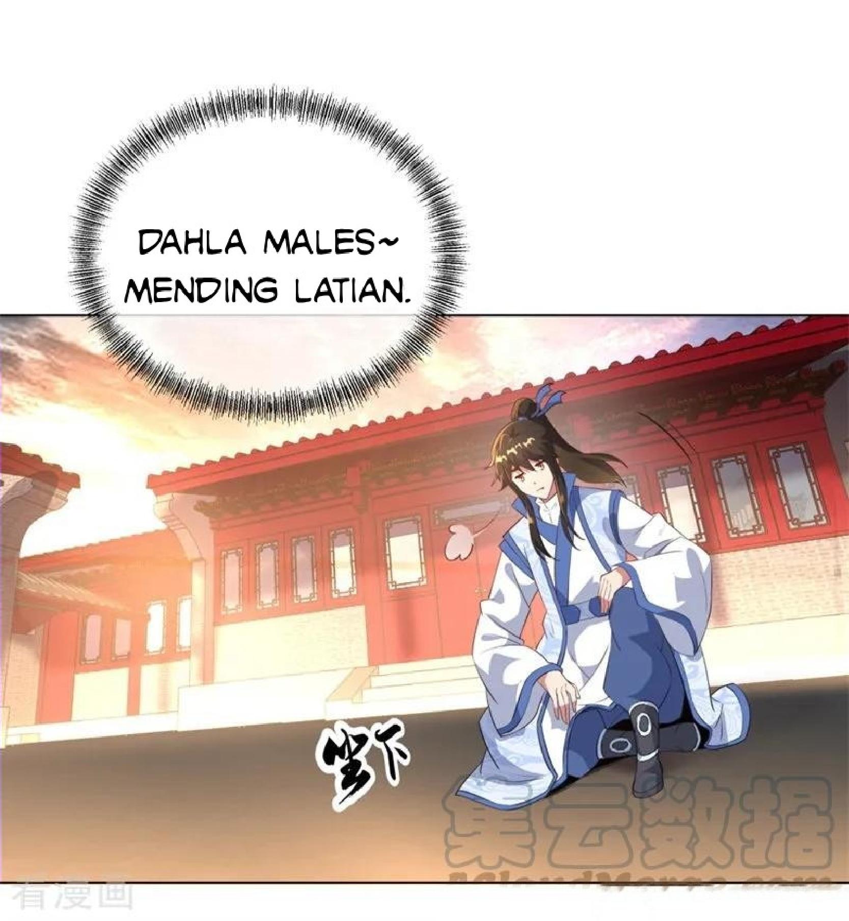 Peerless Soul Chapter 108 - halaman 17