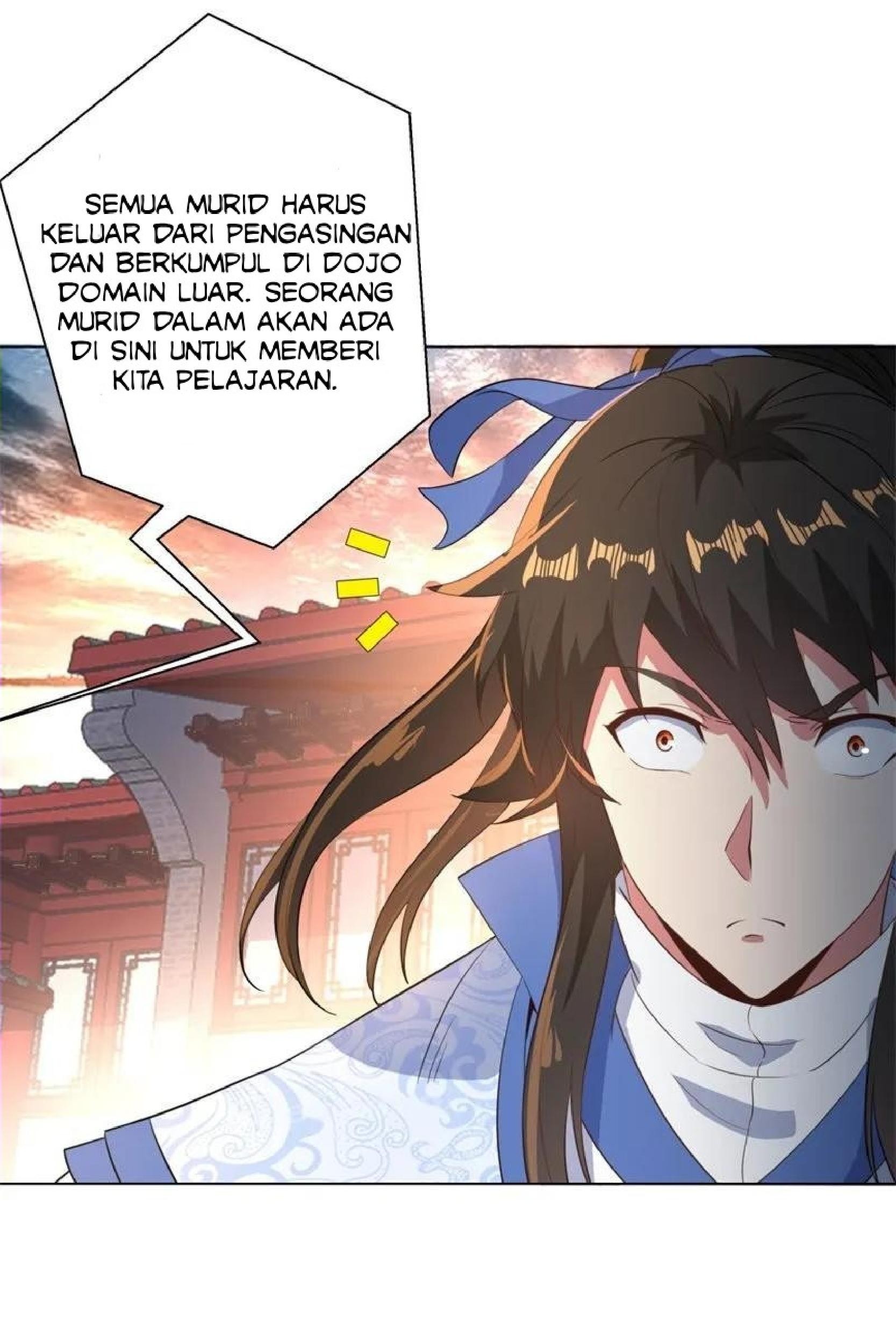 Peerless Soul Chapter 108 - halaman 18