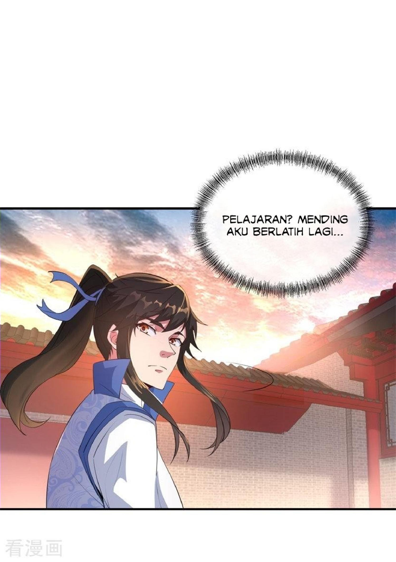 Peerless Soul Chapter 108 - halaman 20