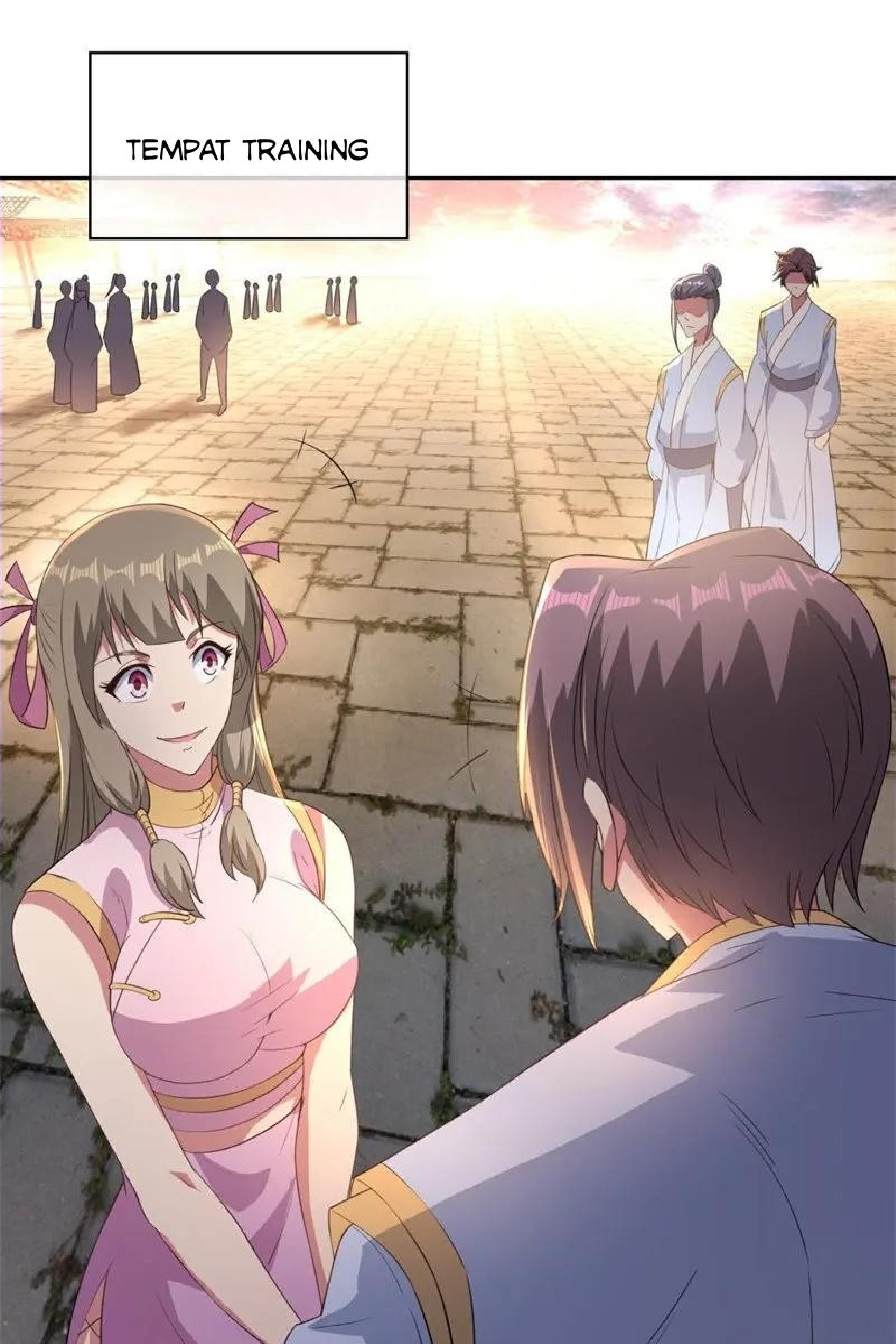 Peerless Soul Chapter 108 - halaman 23