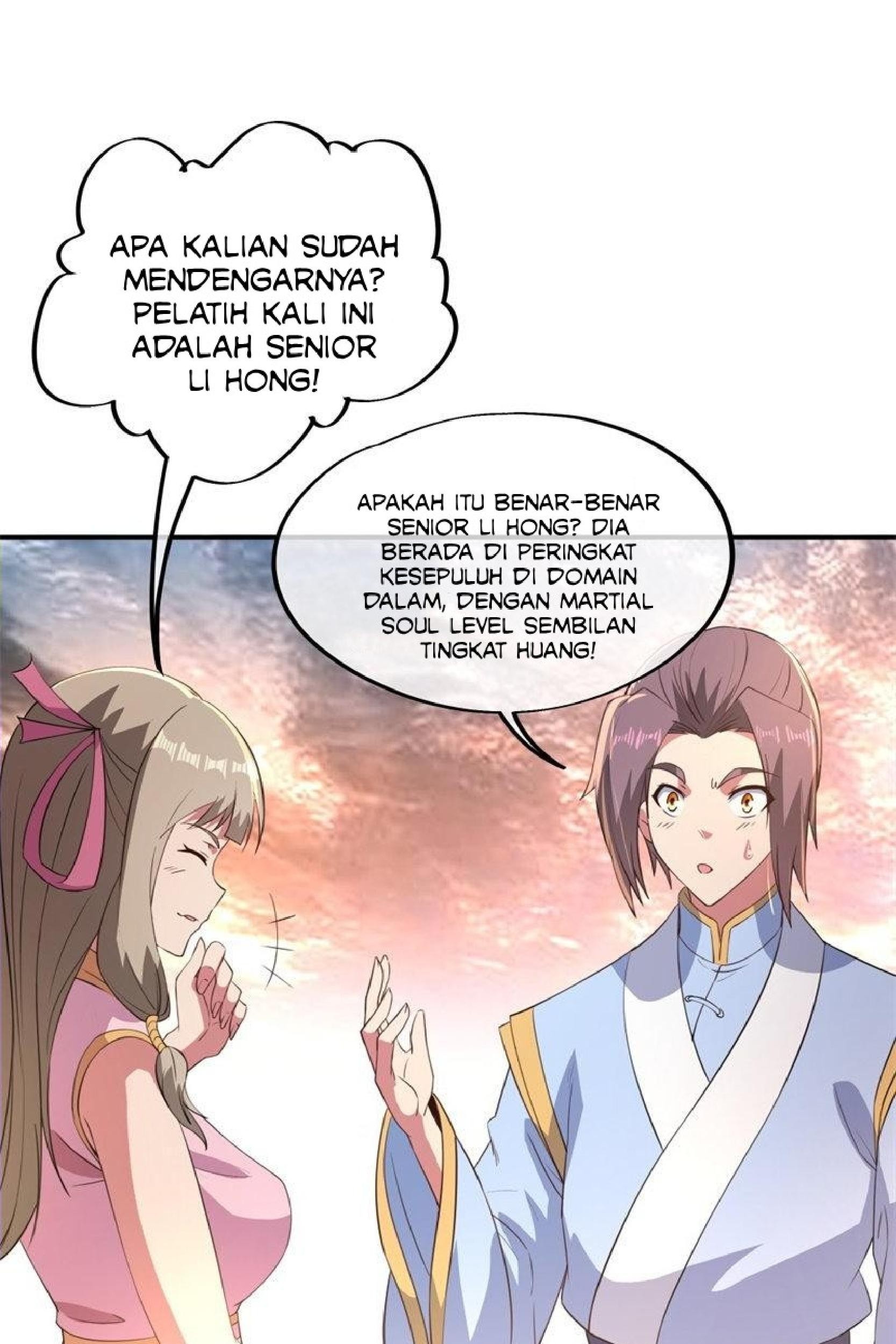 Peerless Soul Chapter 108 - halaman 25