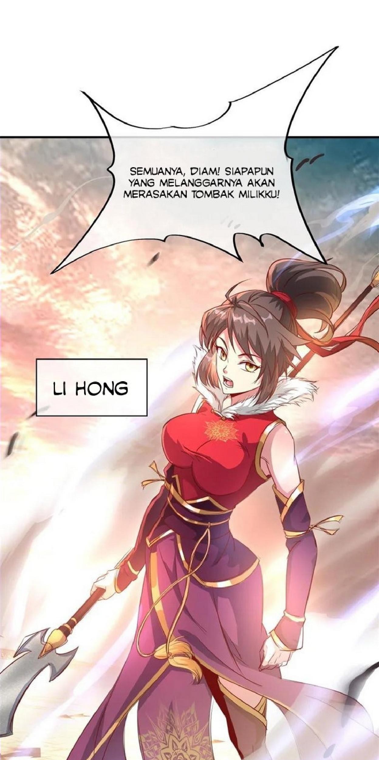 Peerless Soul Chapter 108 - halaman 32