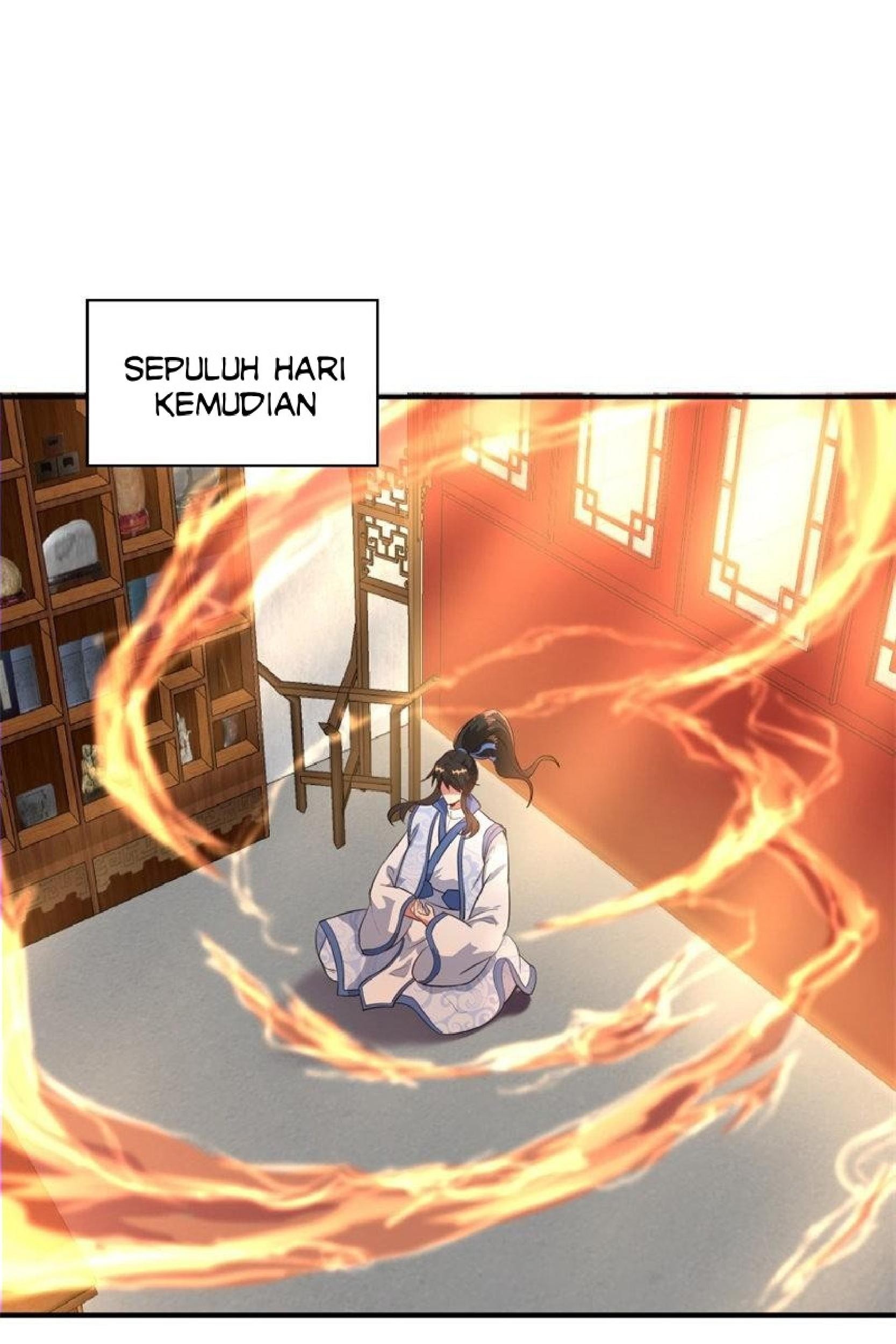 Peerless Soul Chapter 108 - halaman 7