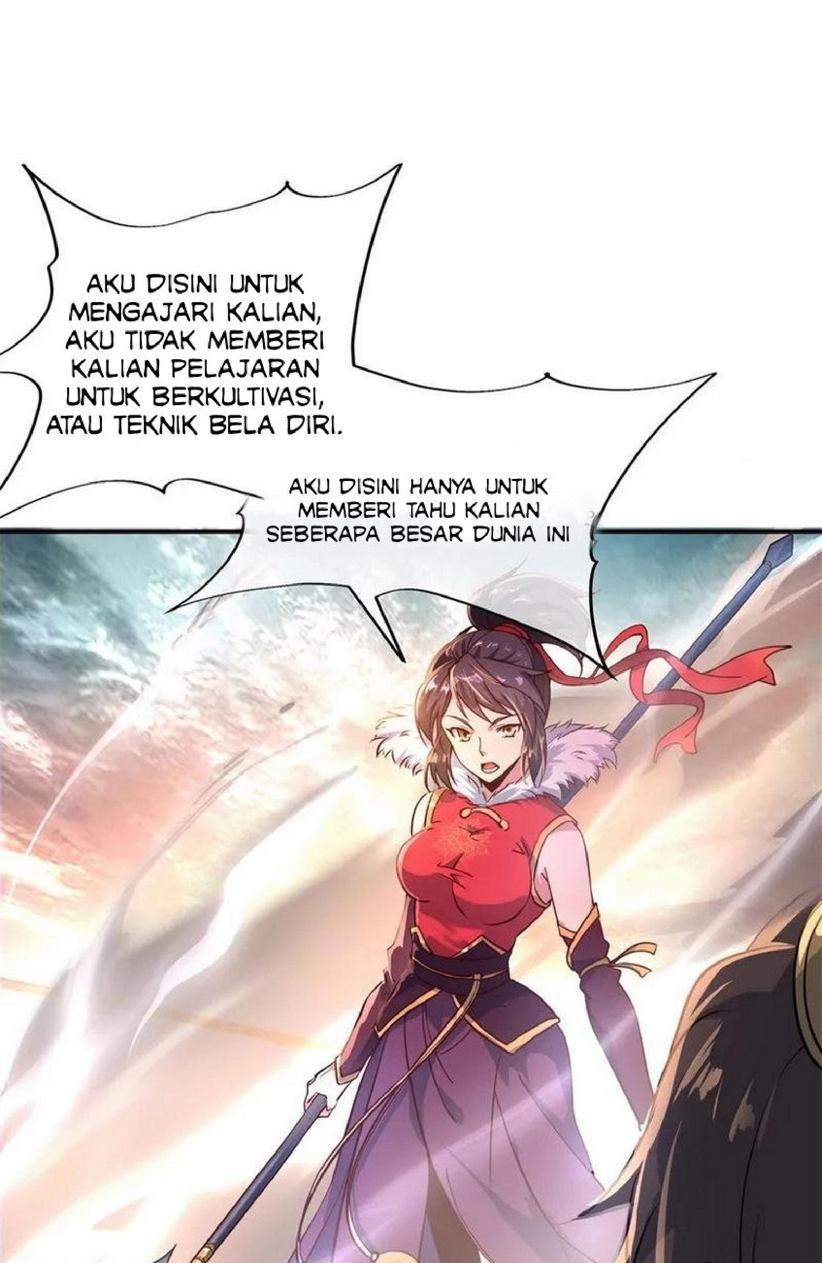 Peerless Soul Chapter 109 - halaman 1