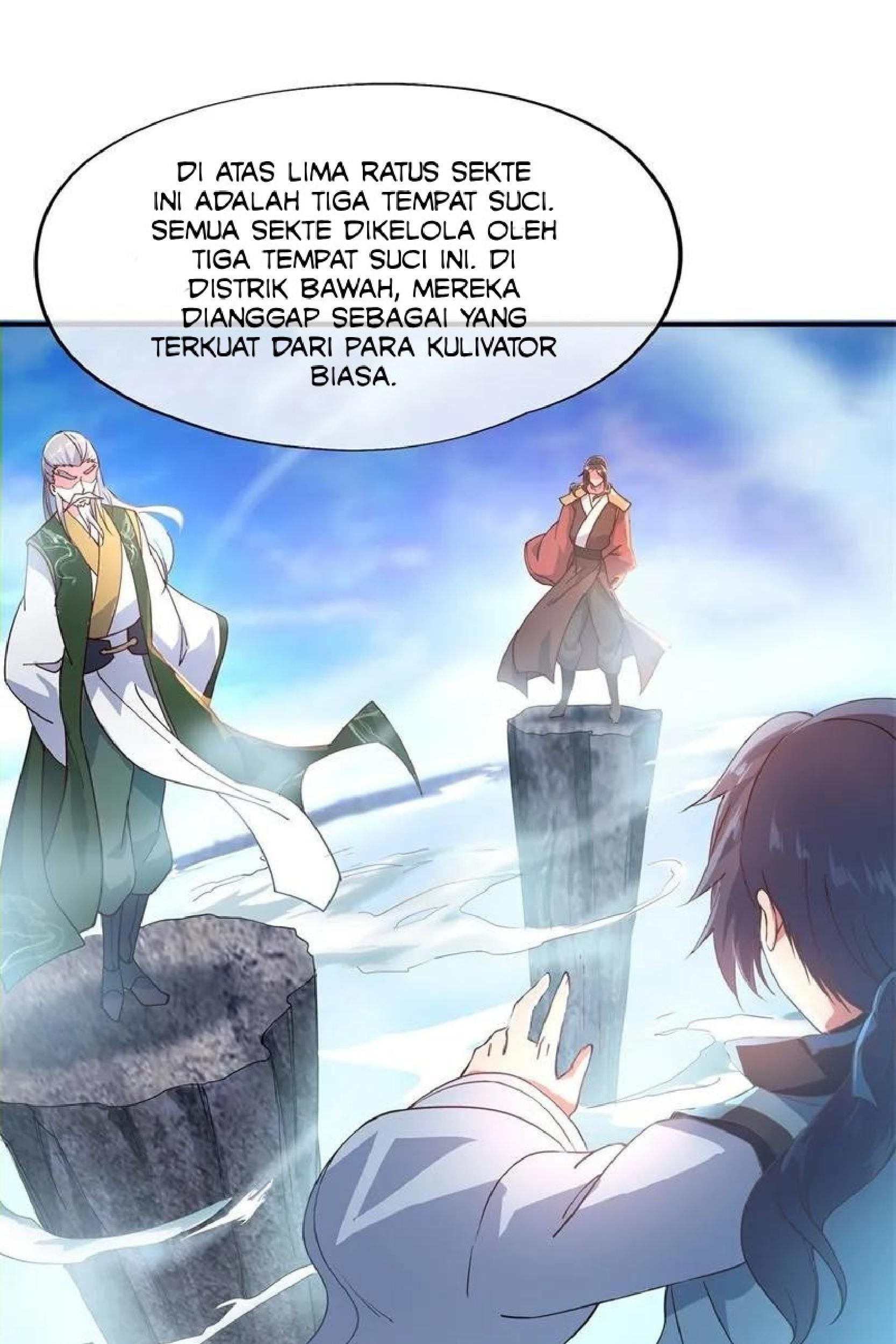 Peerless Soul Chapter 109 - halaman 10