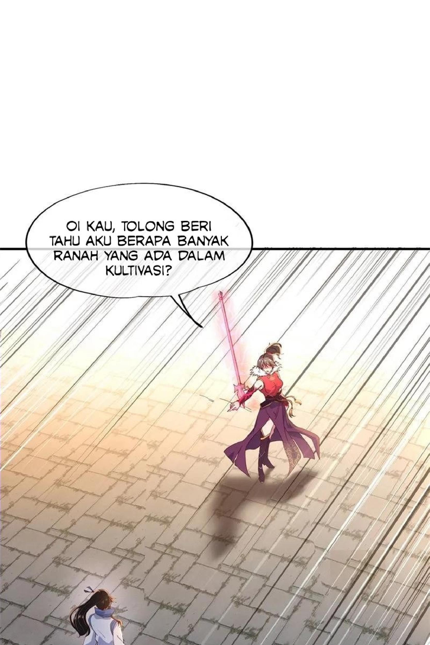 Peerless Soul Chapter 109 - halaman 13